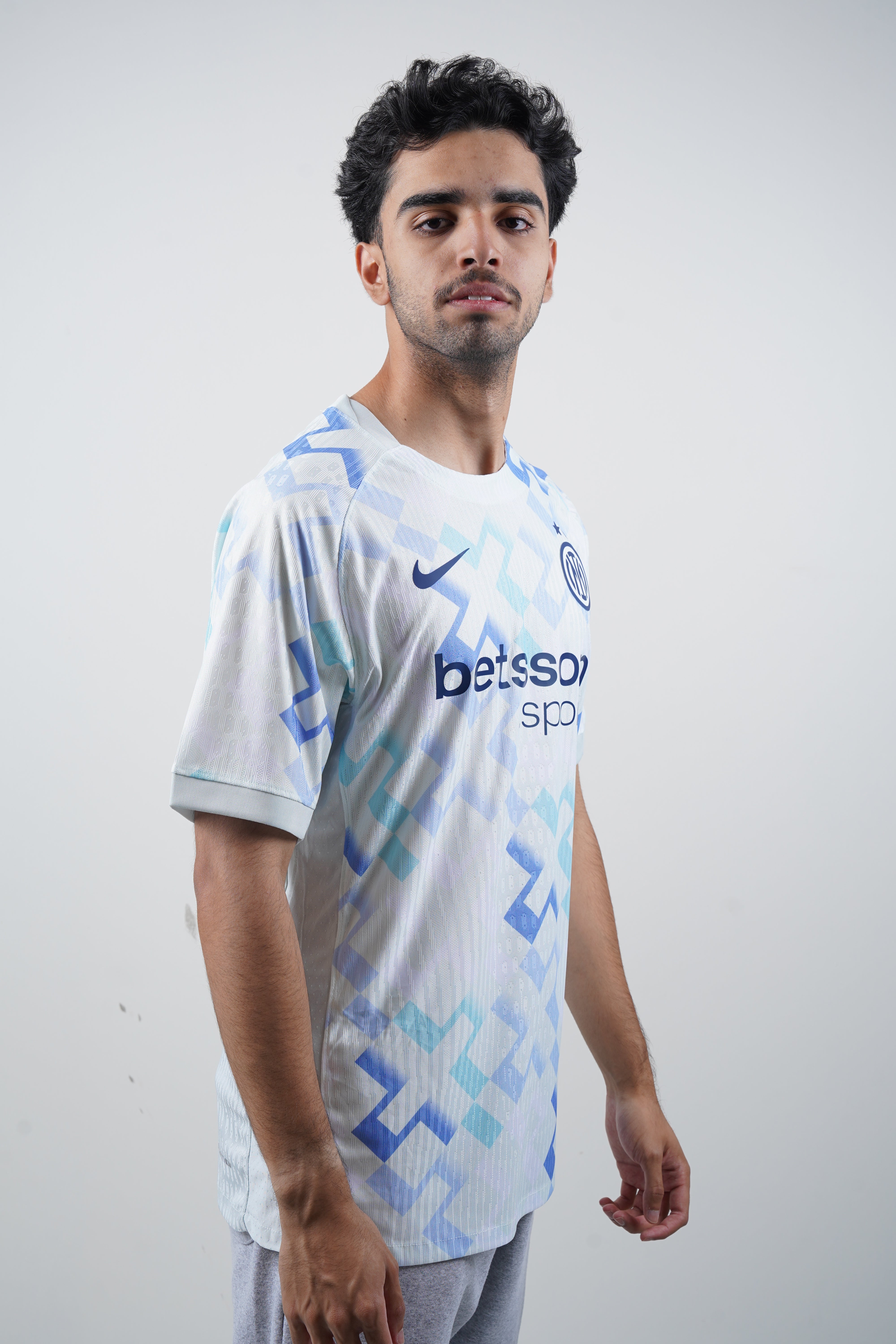 Inter Milan Away Jersey 25/26