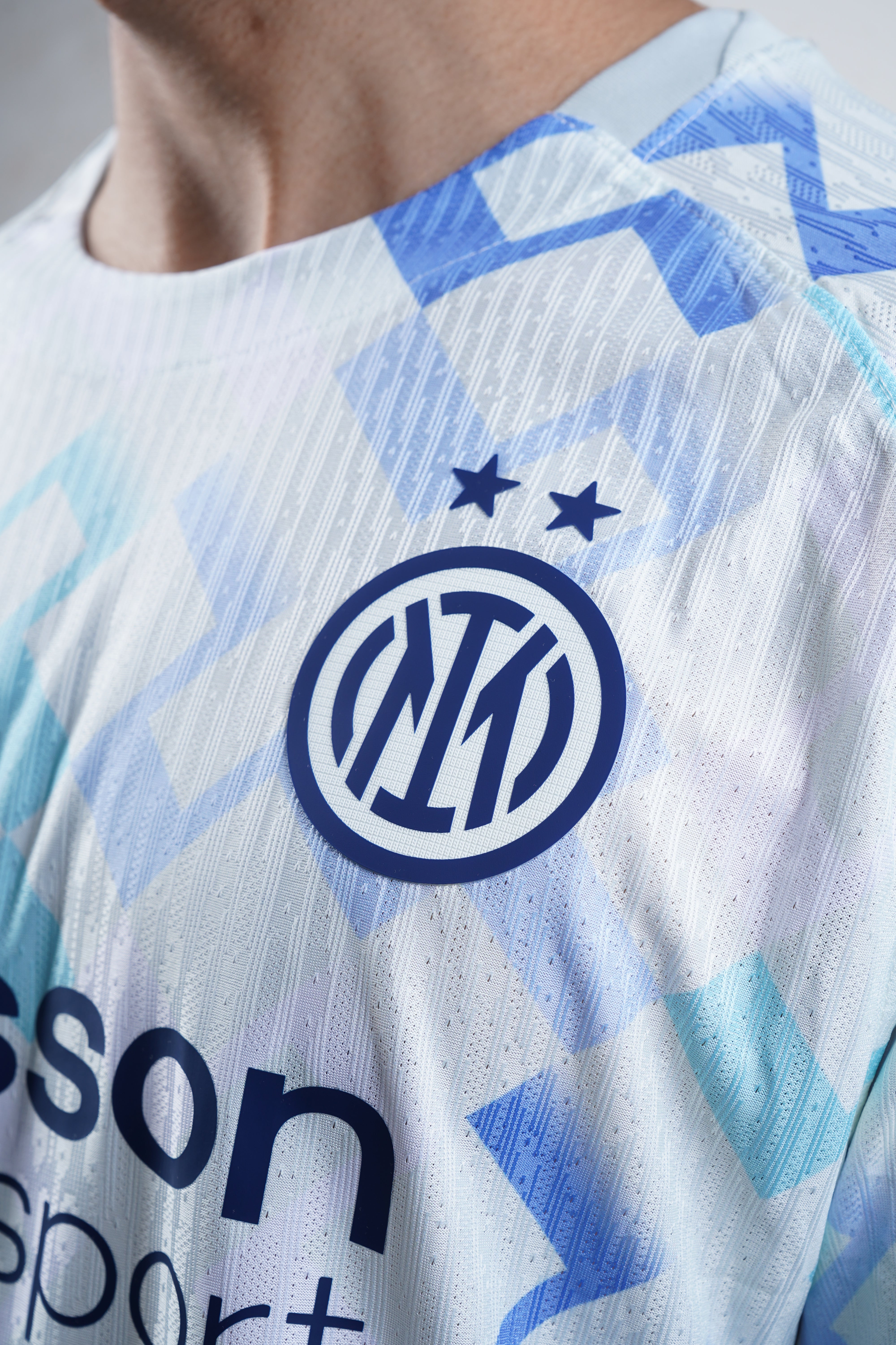 Inter Milan Away Jersey 25/26