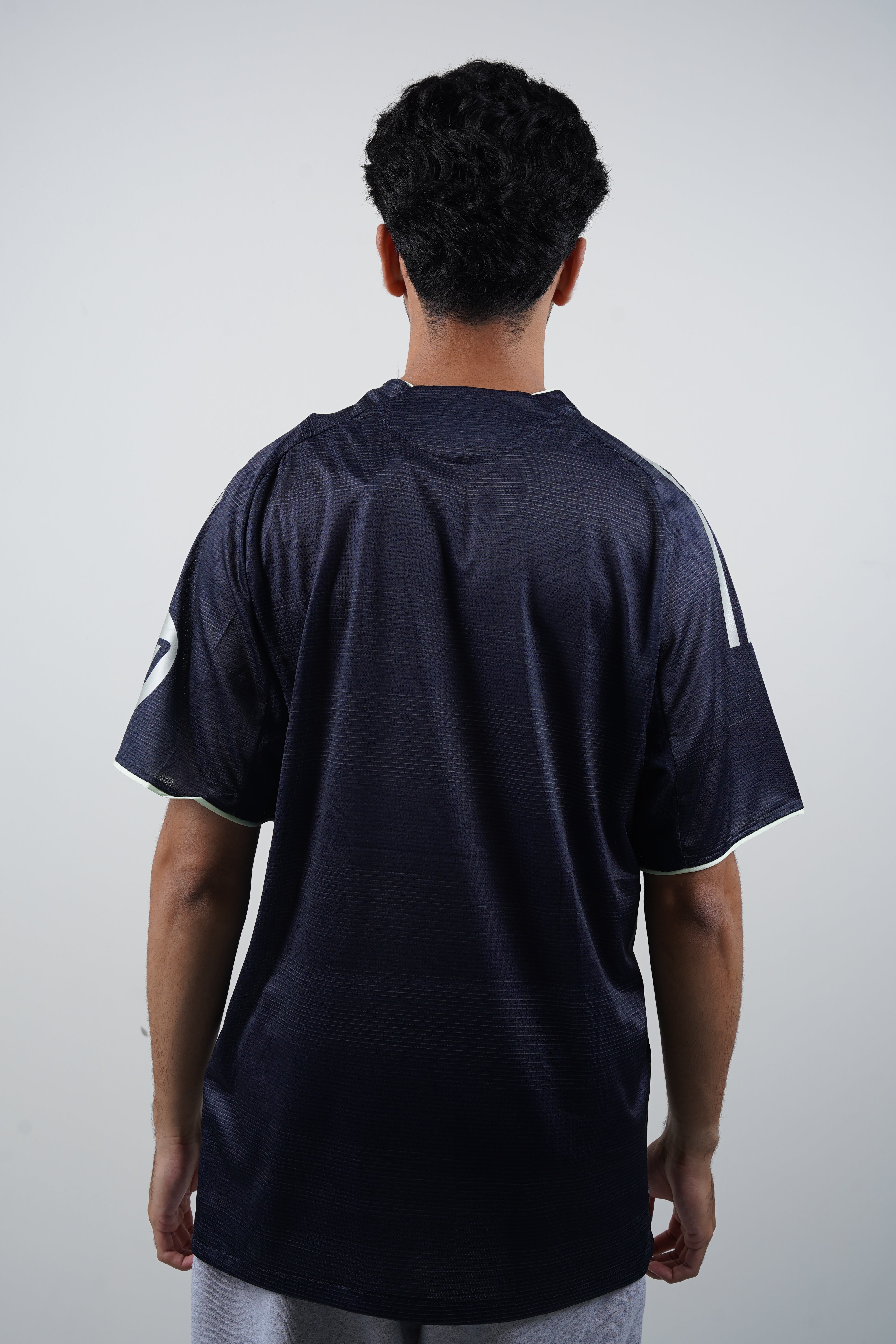 Real Madrid Away Jersey 25/26