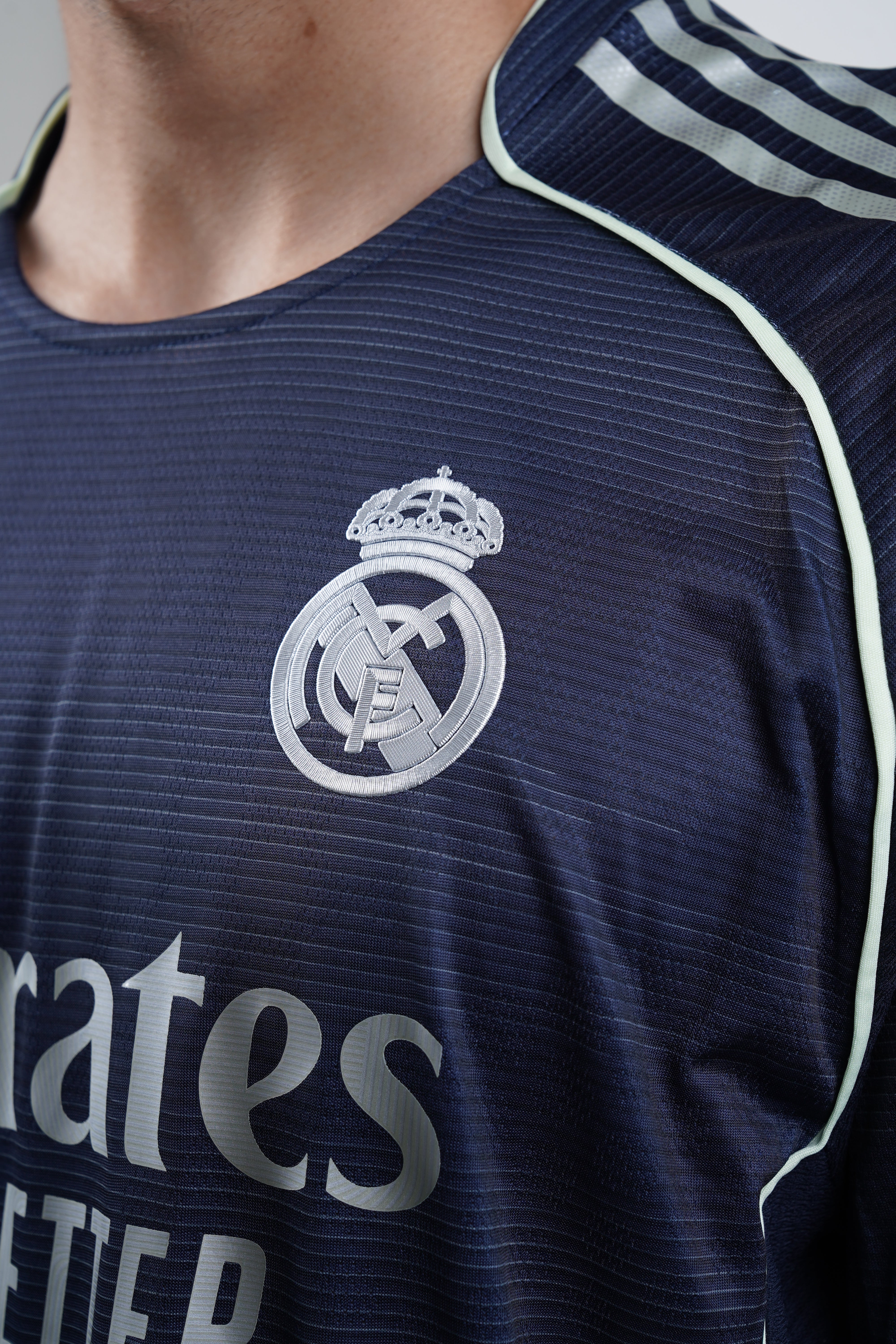 Real Madrid Away Jersey 25/26