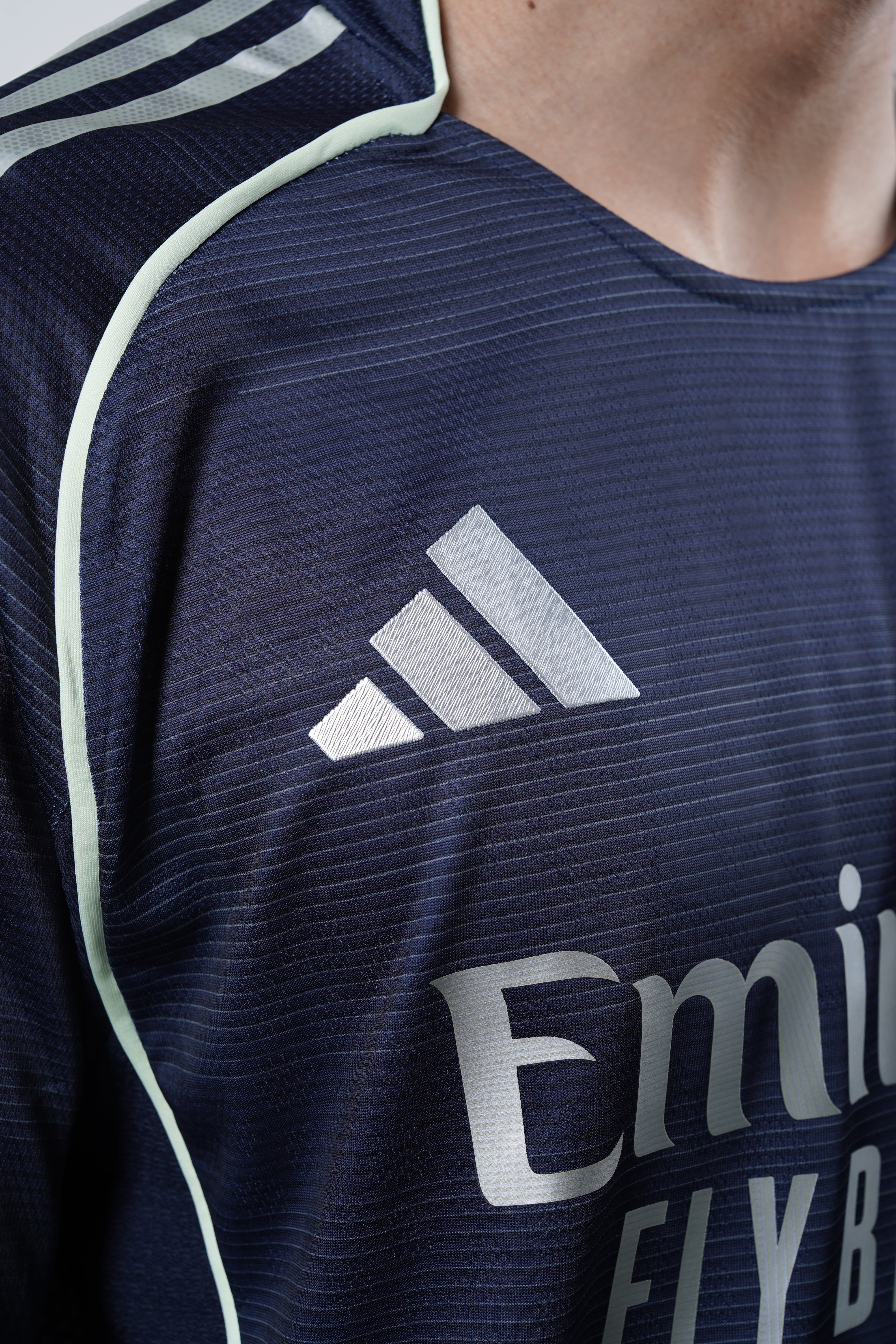 Real Madrid Away Jersey 25/26