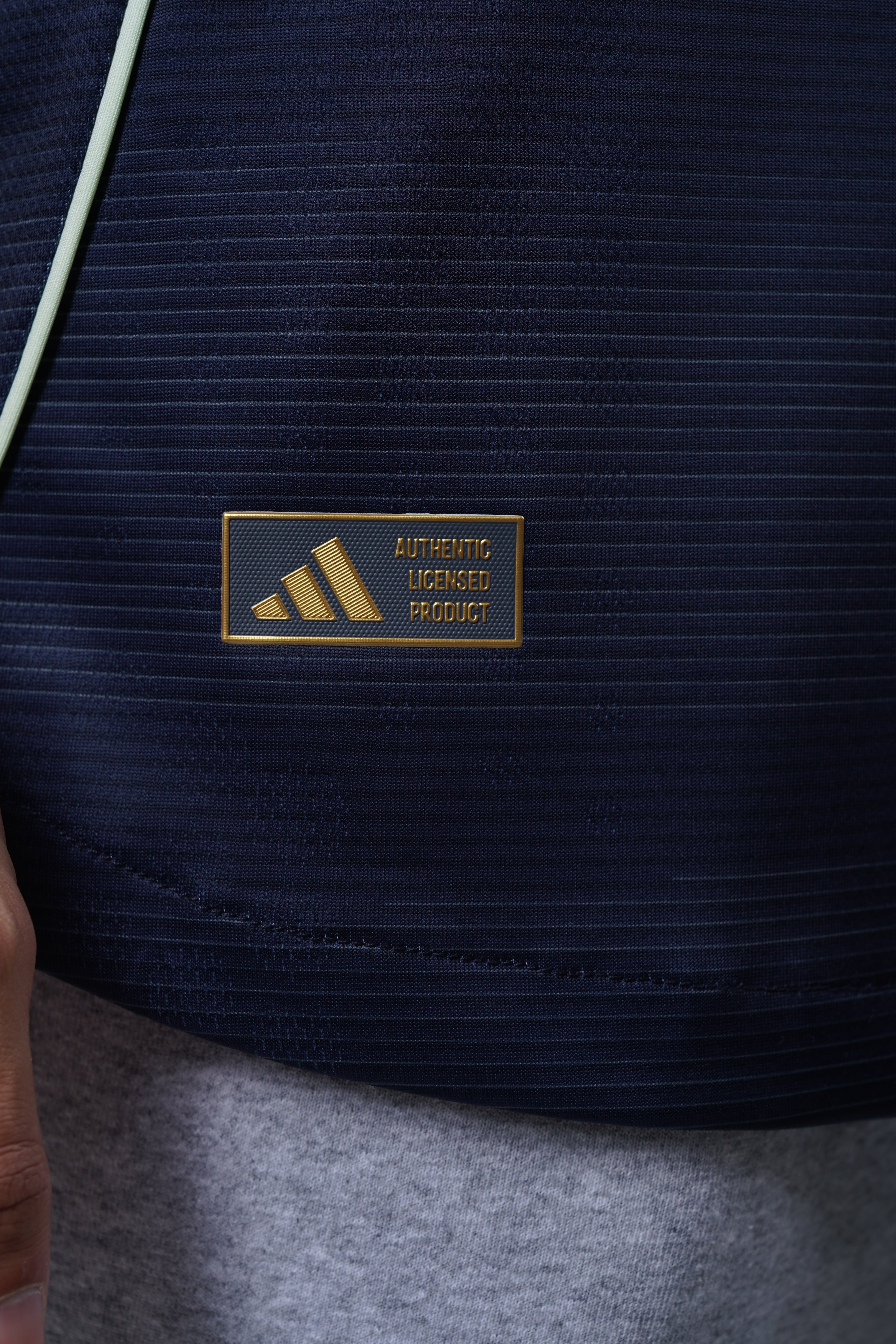 Real Madrid Away Jersey 25/26