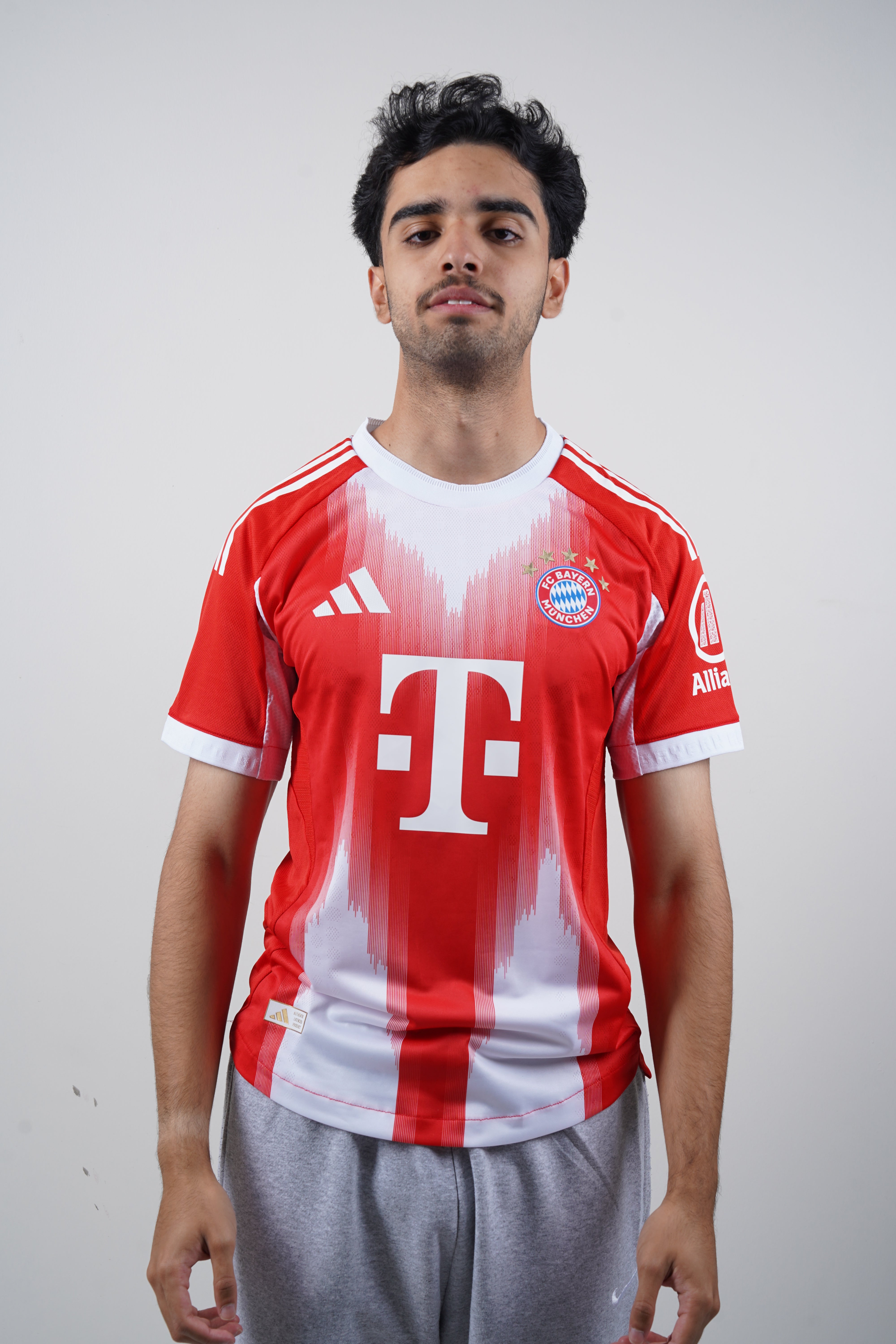 FC Bayern München Home Jersey 25/26