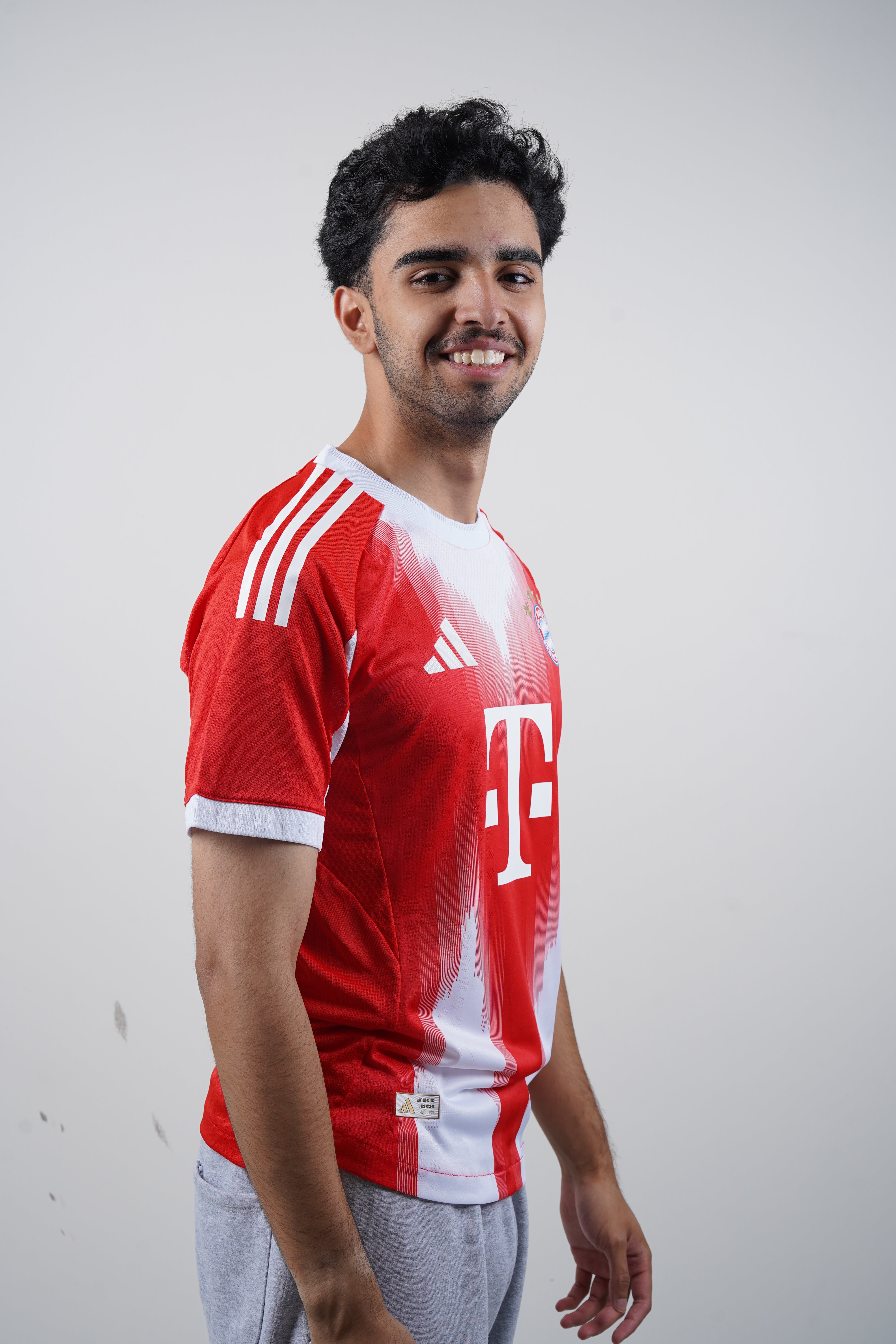 FC Bayern München Home Jersey 25/26
