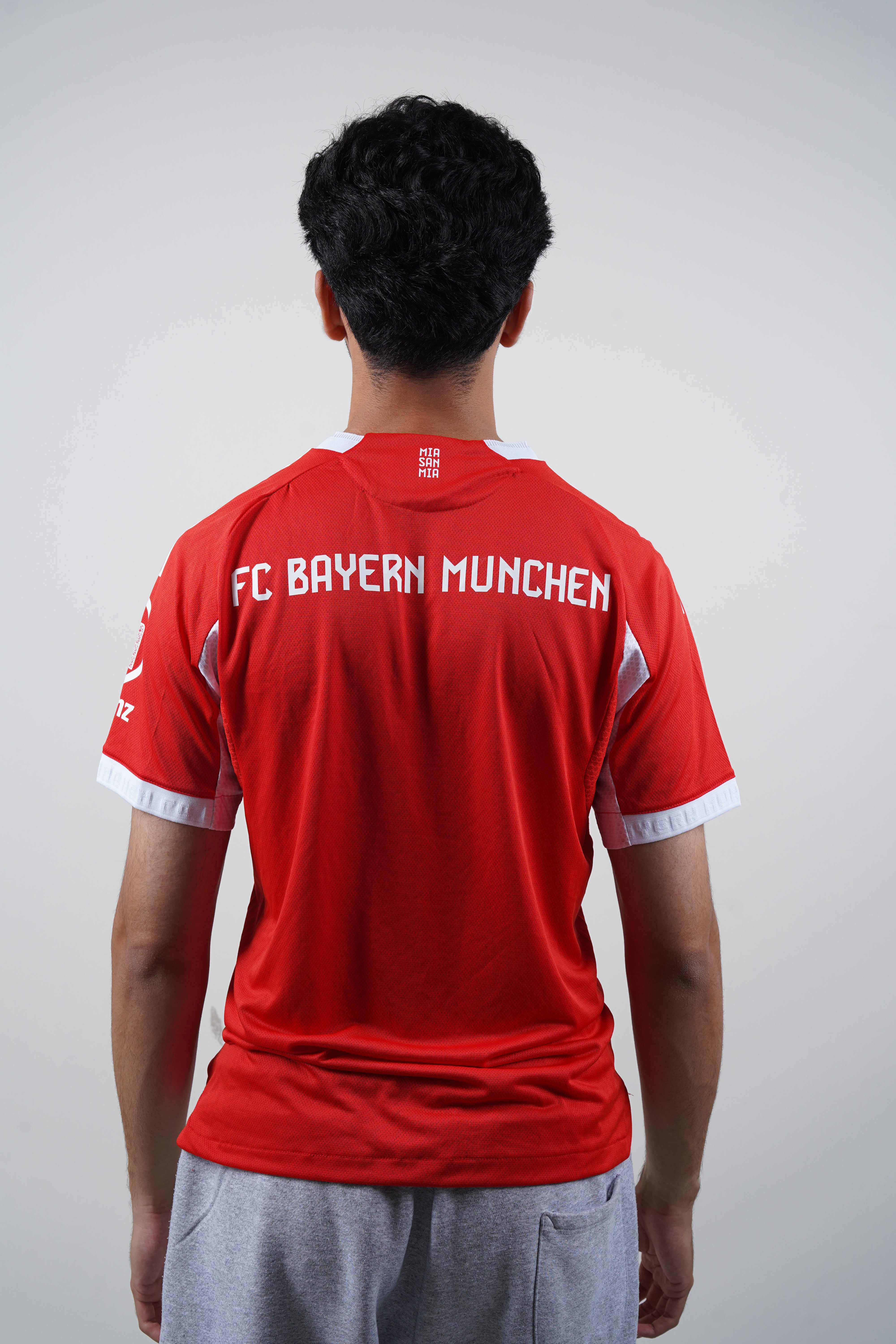 FC Bayern München Home Jersey 25/26