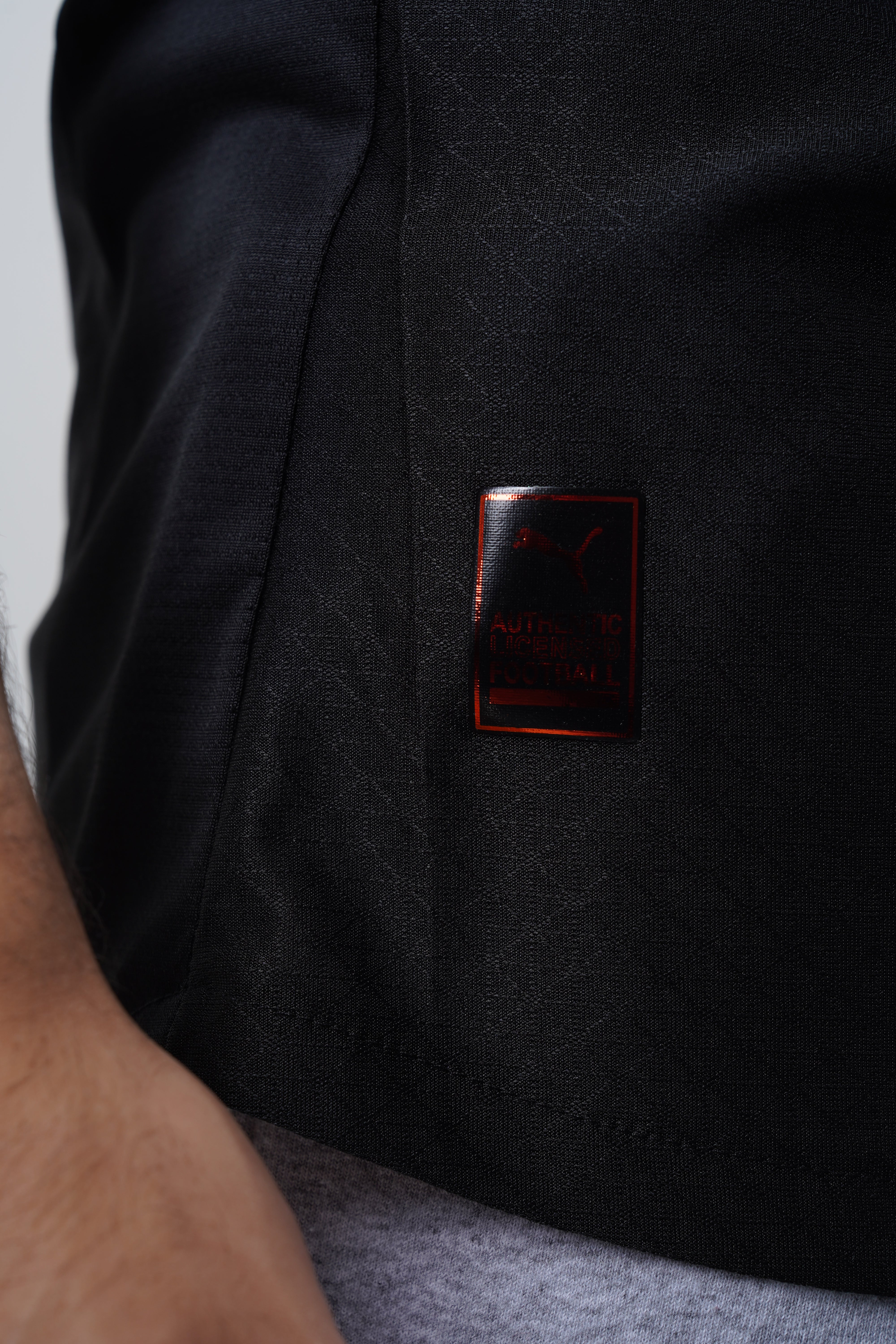 Manchester City Away Jersey 25/26