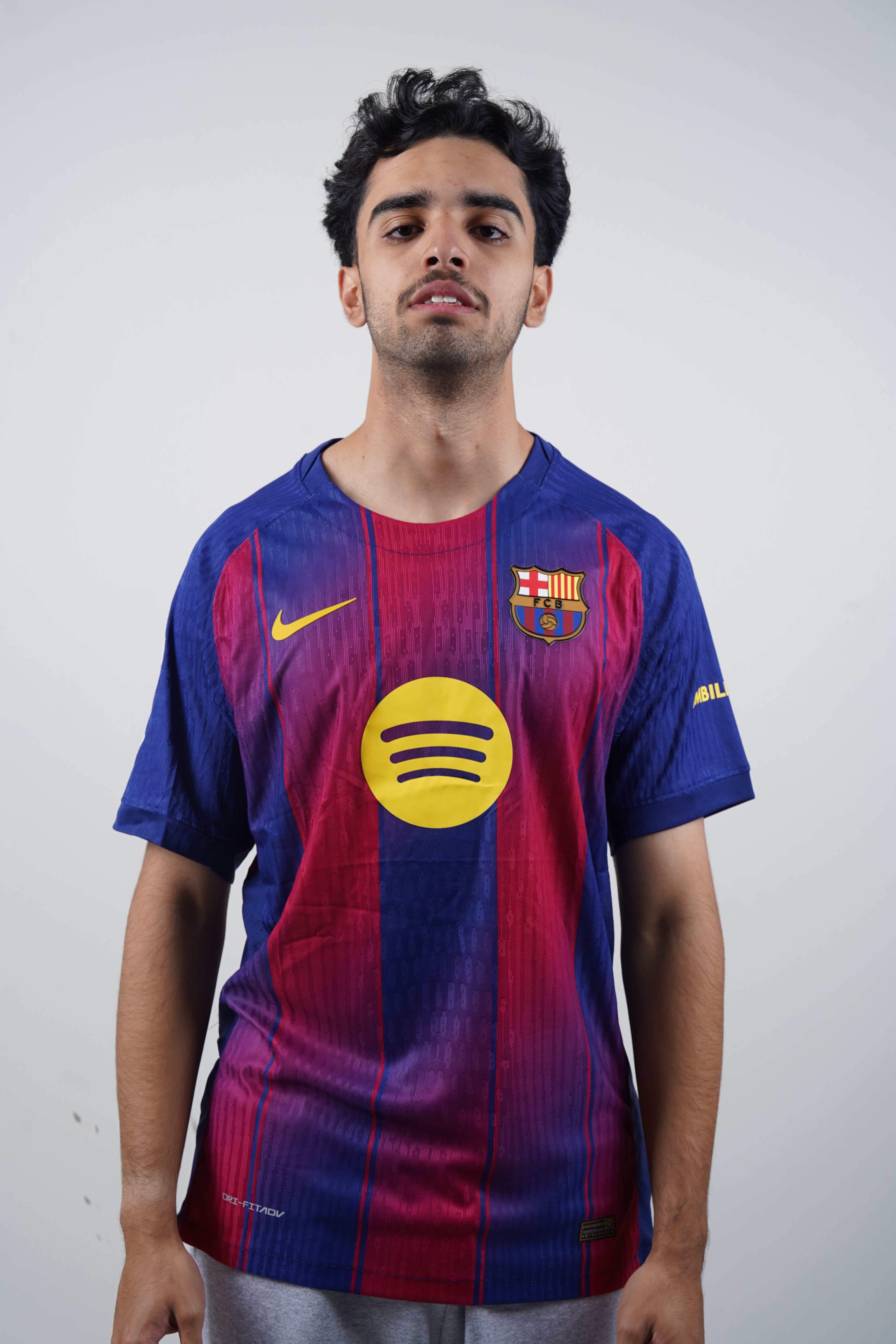 FC Barcelona Home Jersey 25/26