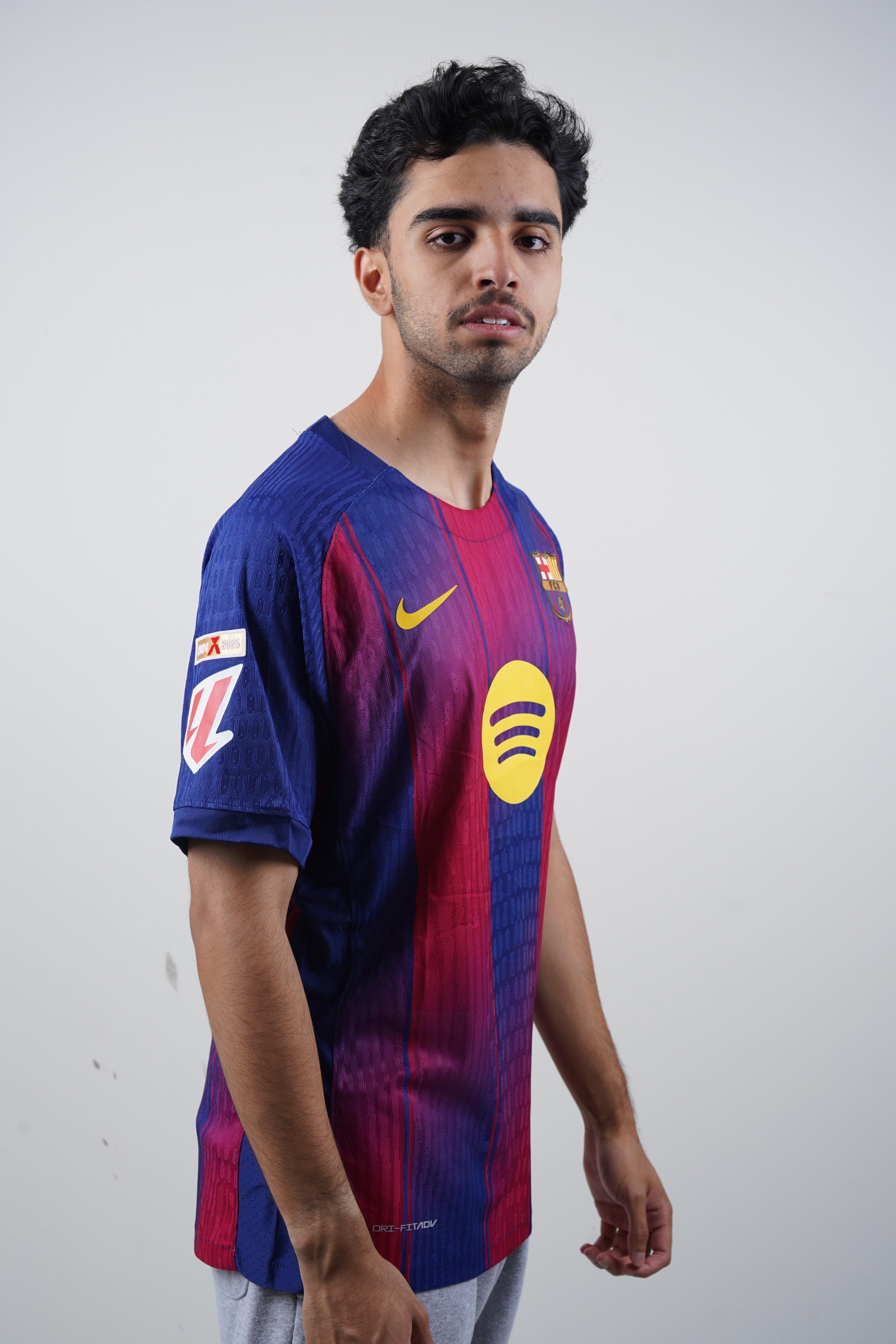 FC Barcelona Home Jersey 25/26
