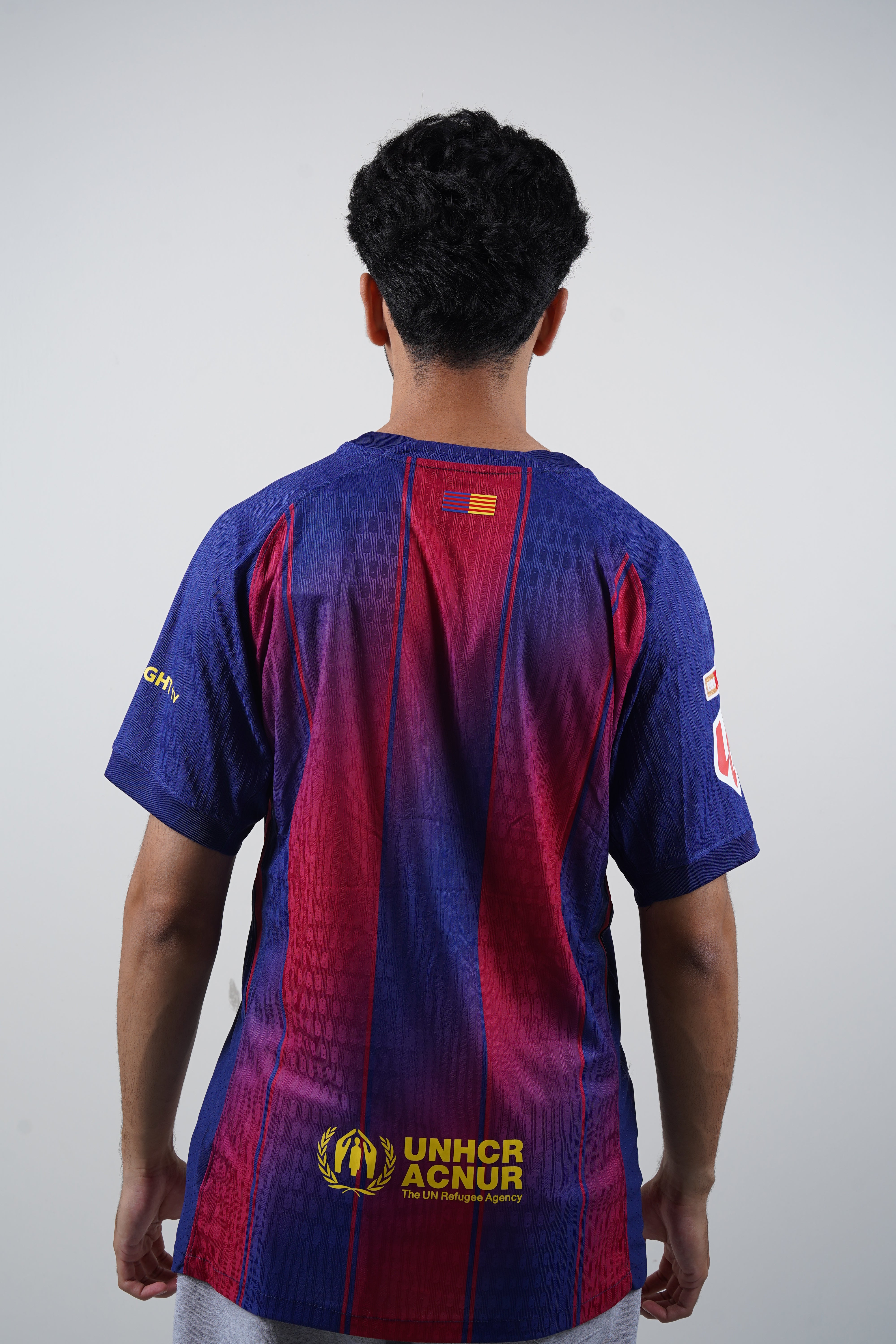 FC Barcelona Home Jersey 25/26