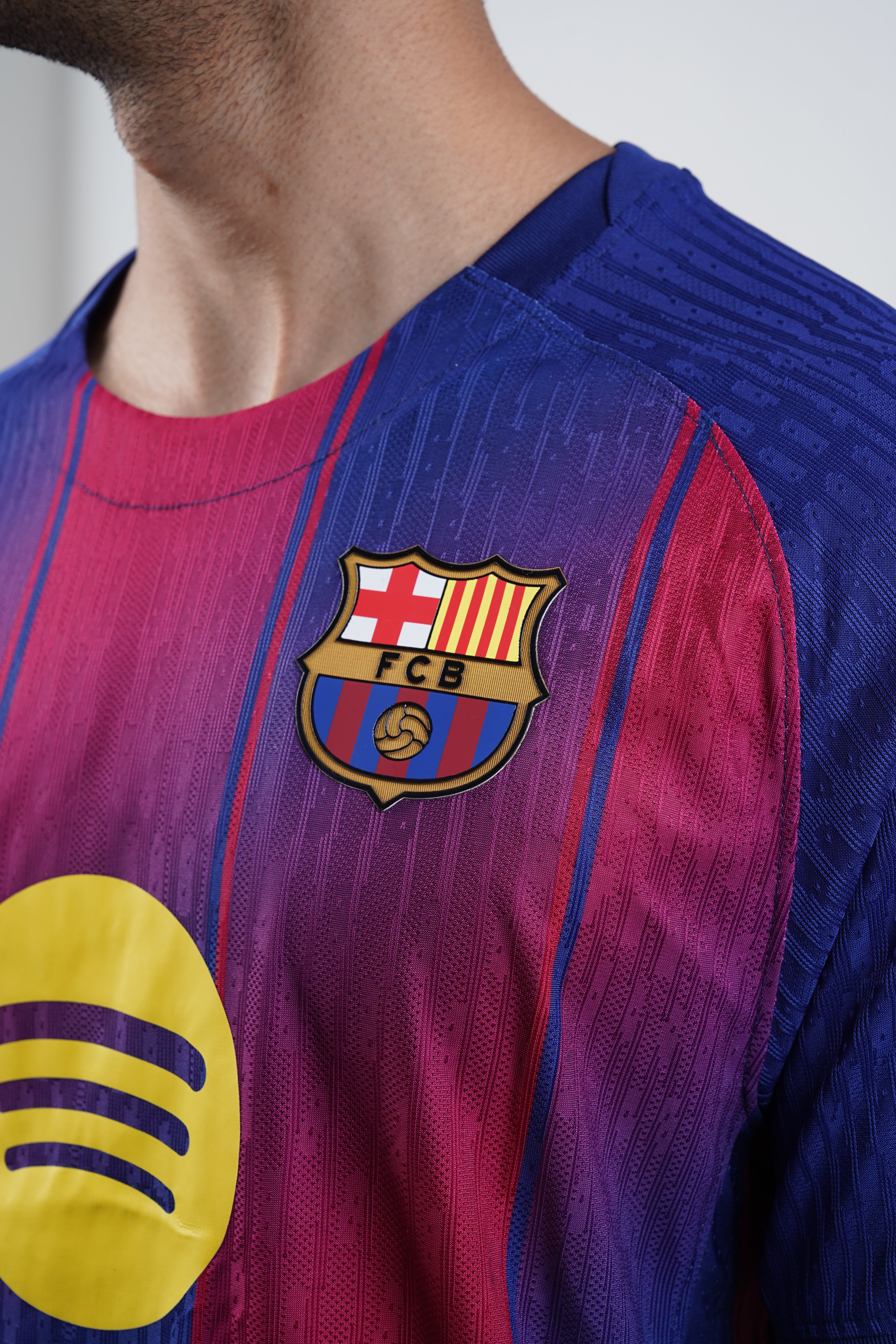 FC Barcelona Home Jersey 25/26