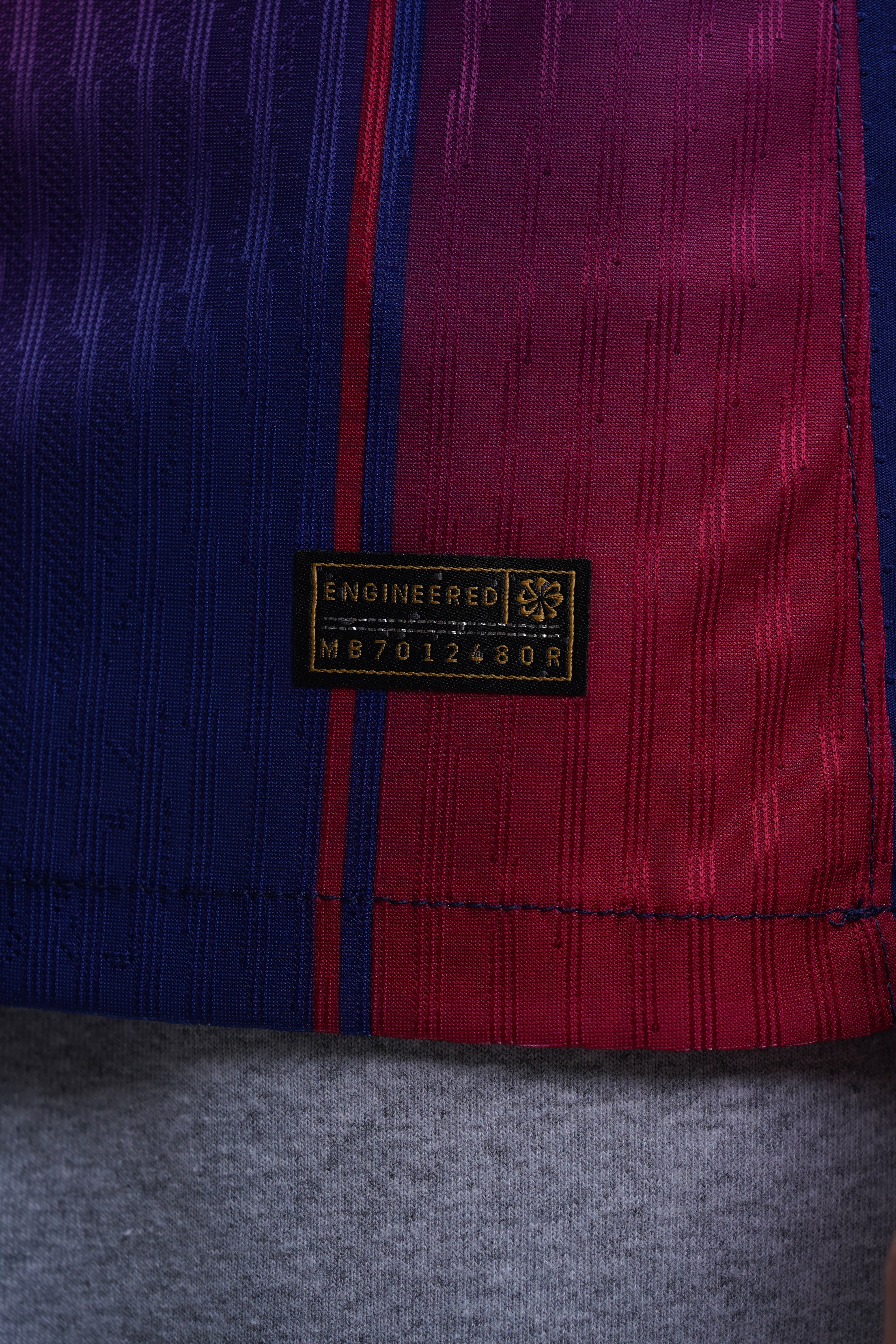 FC Barcelona Home Jersey 25/26