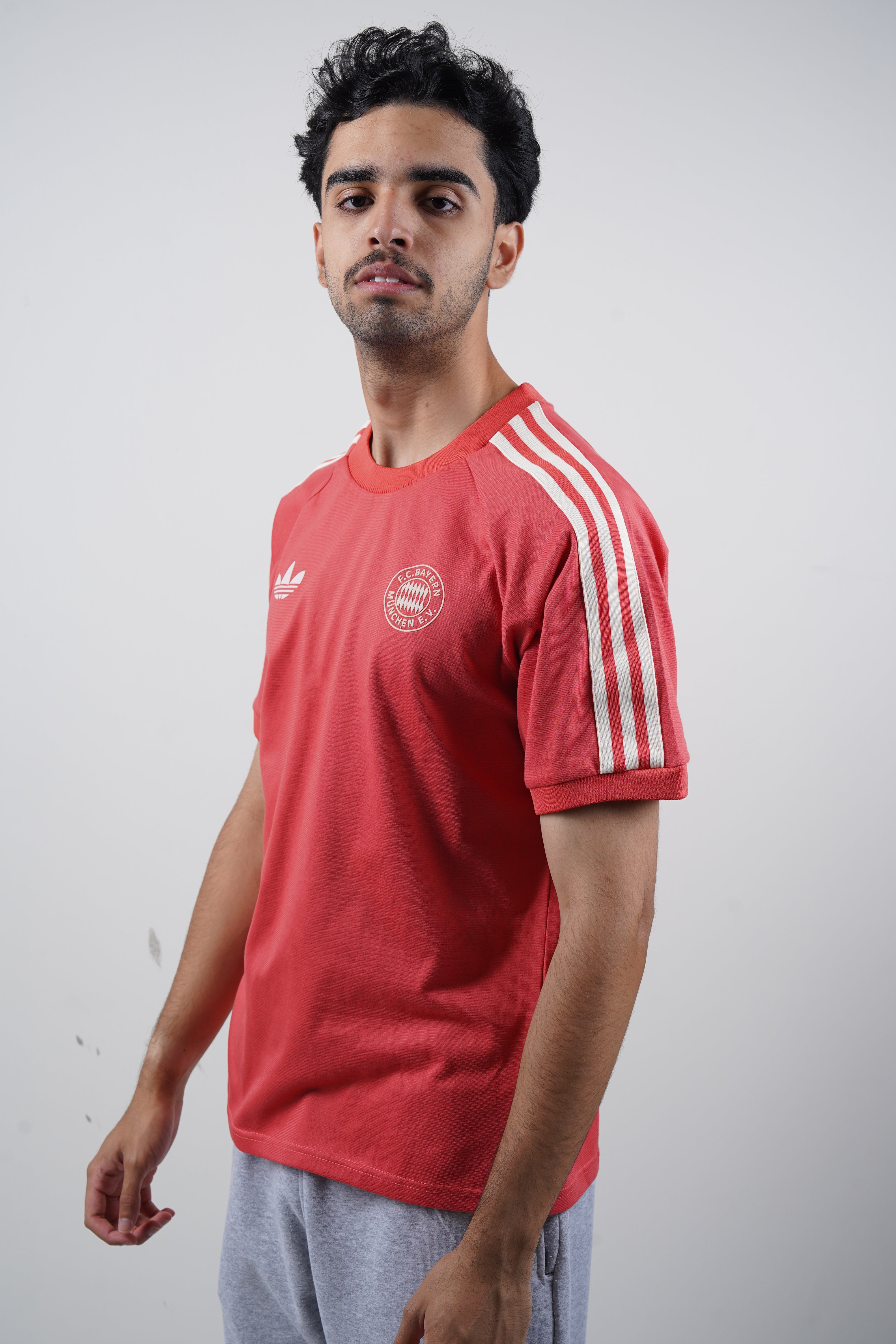 FC Bayern Munich Adidas T-shirt