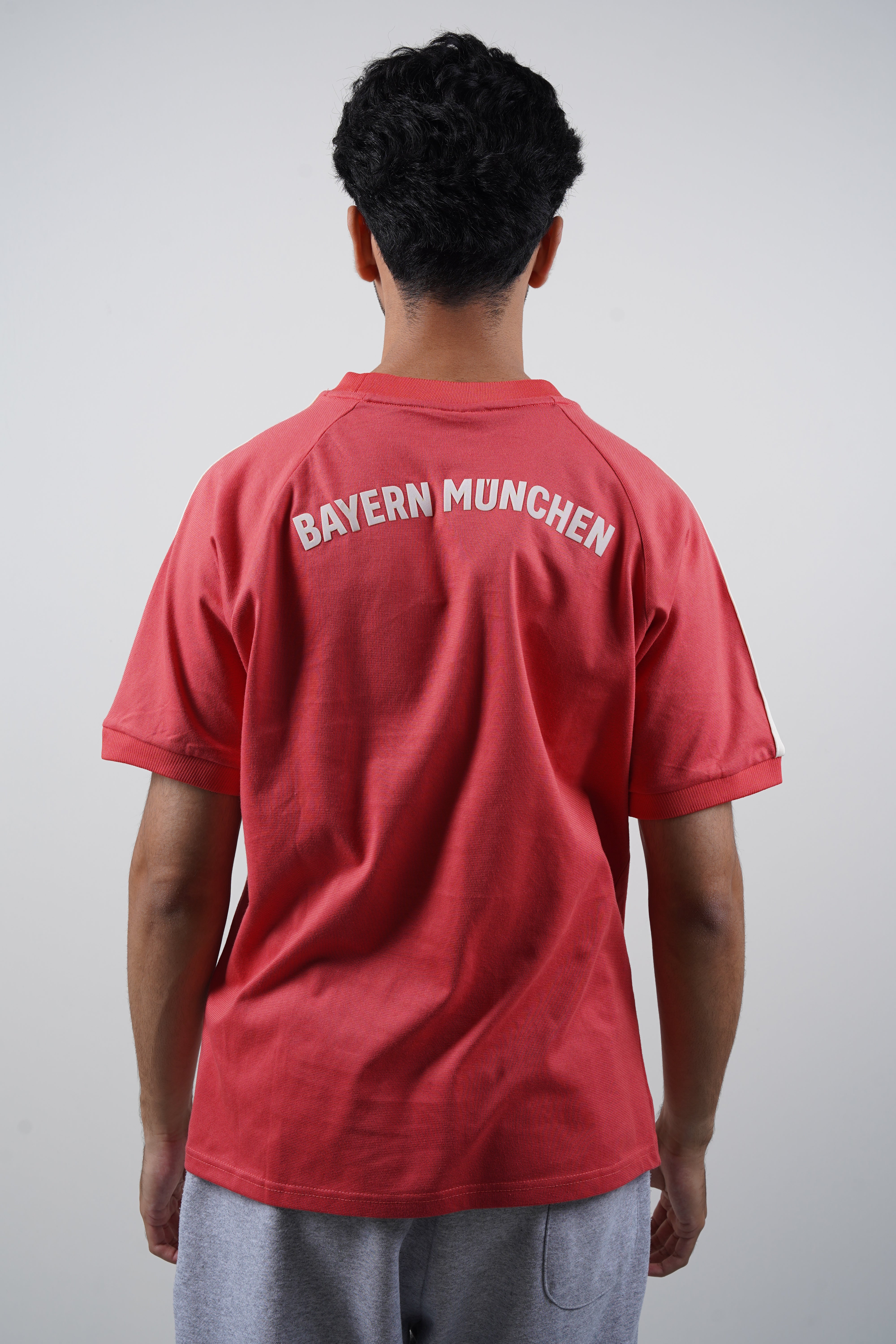 FC Bayern Munich Adidas T-shirt