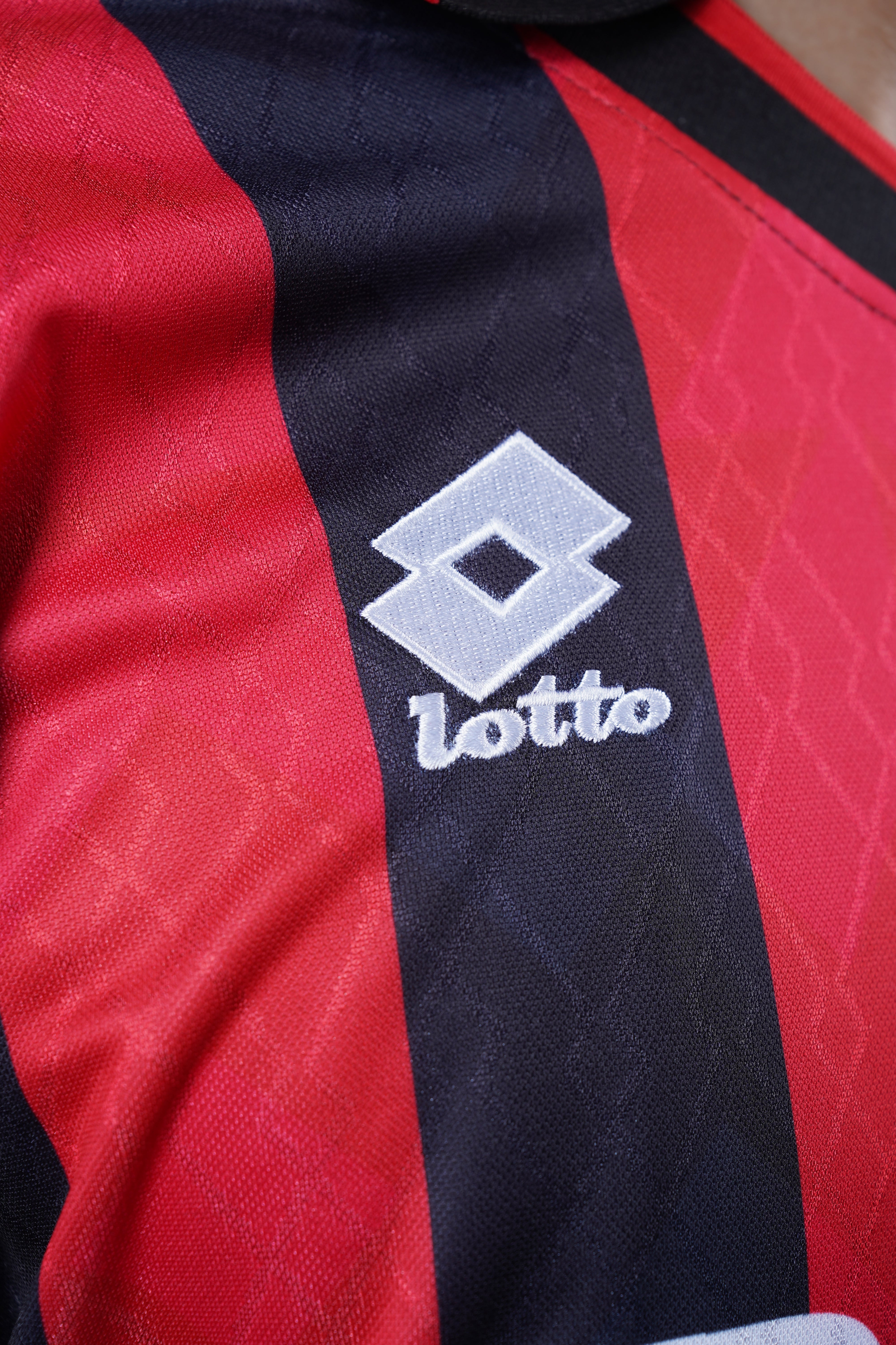 AC Milan Home Jersey 94-95 Retro