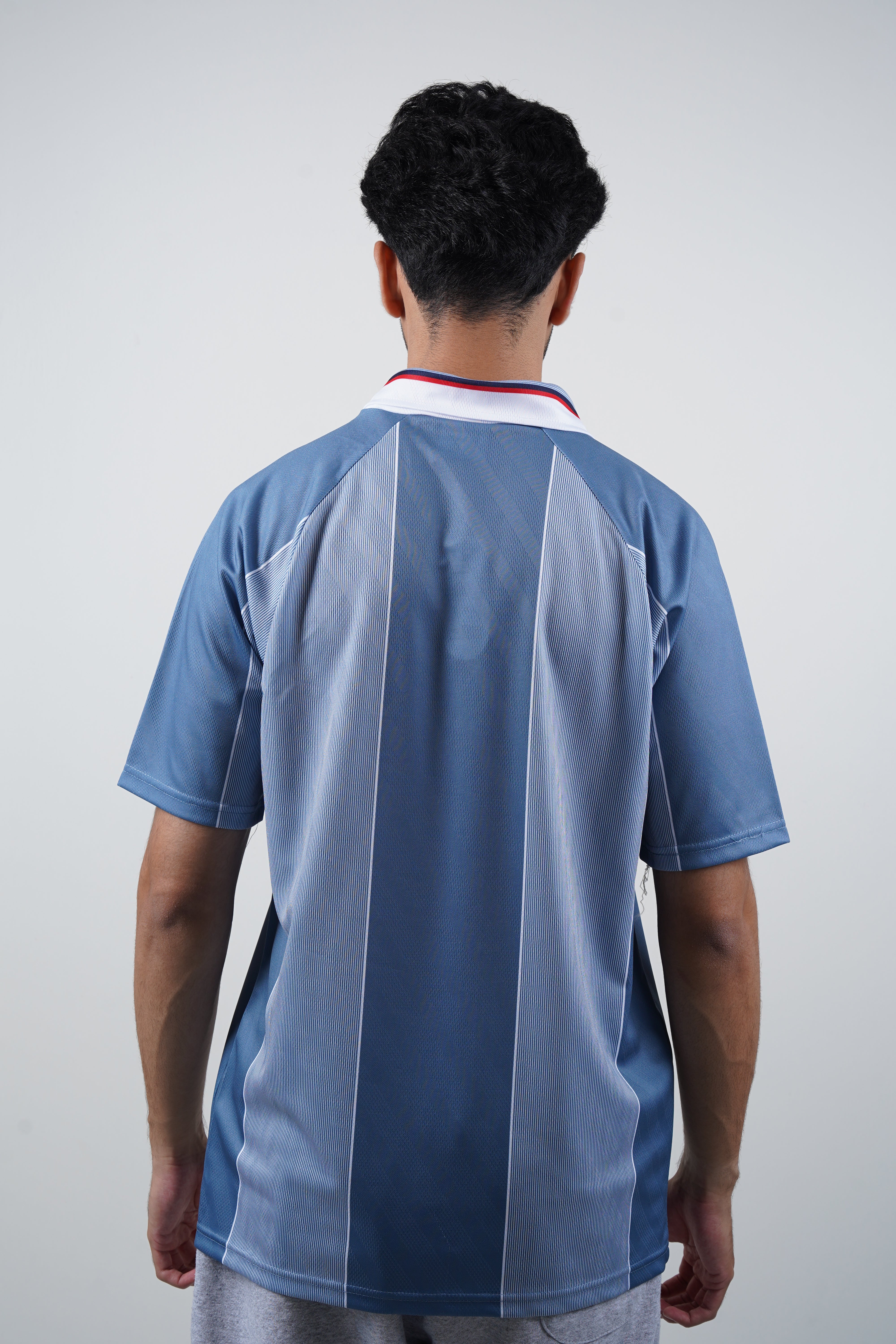 England Away Jersey Euro 1996