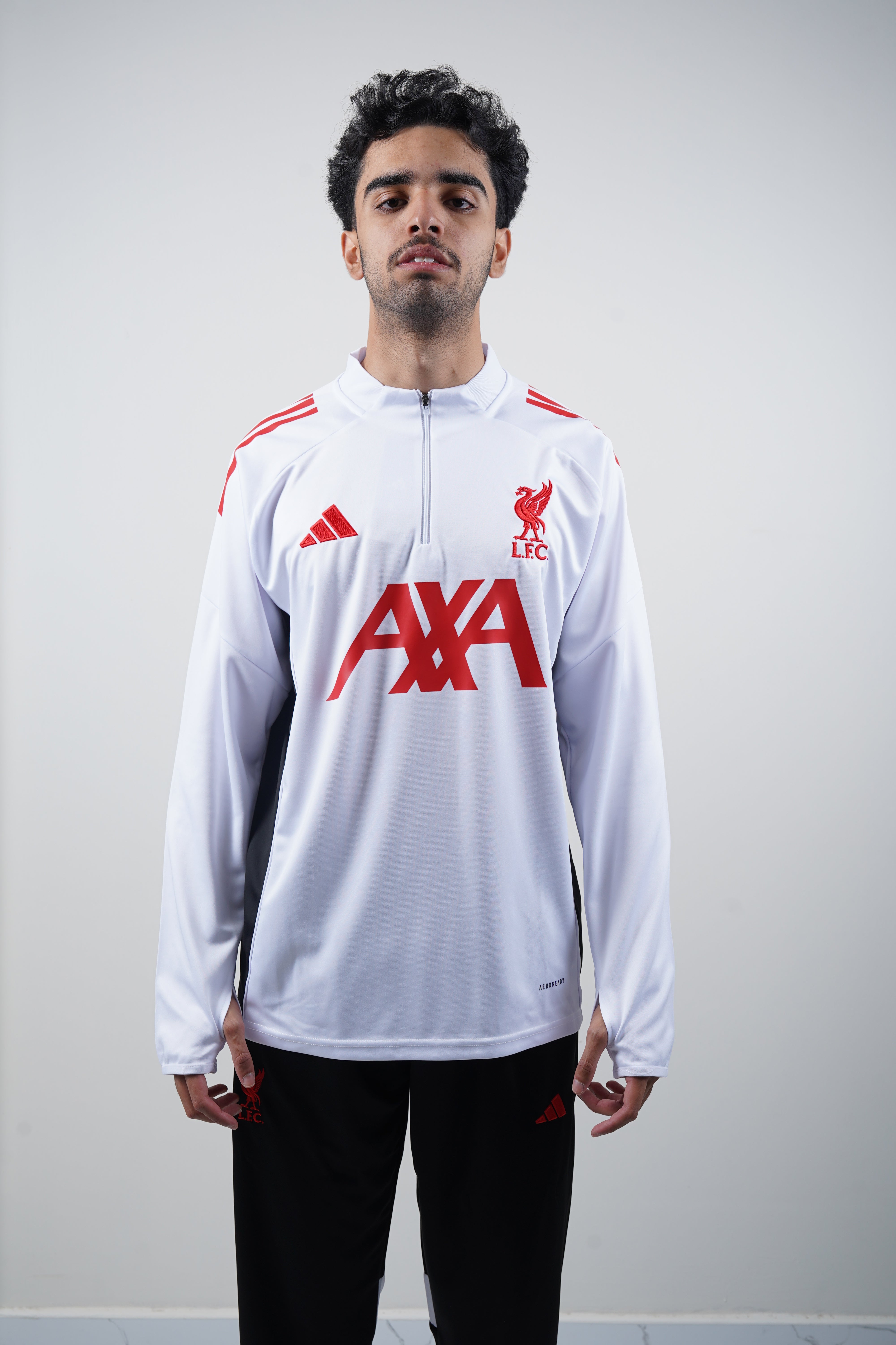 Liverpool Tracksuit 25/26