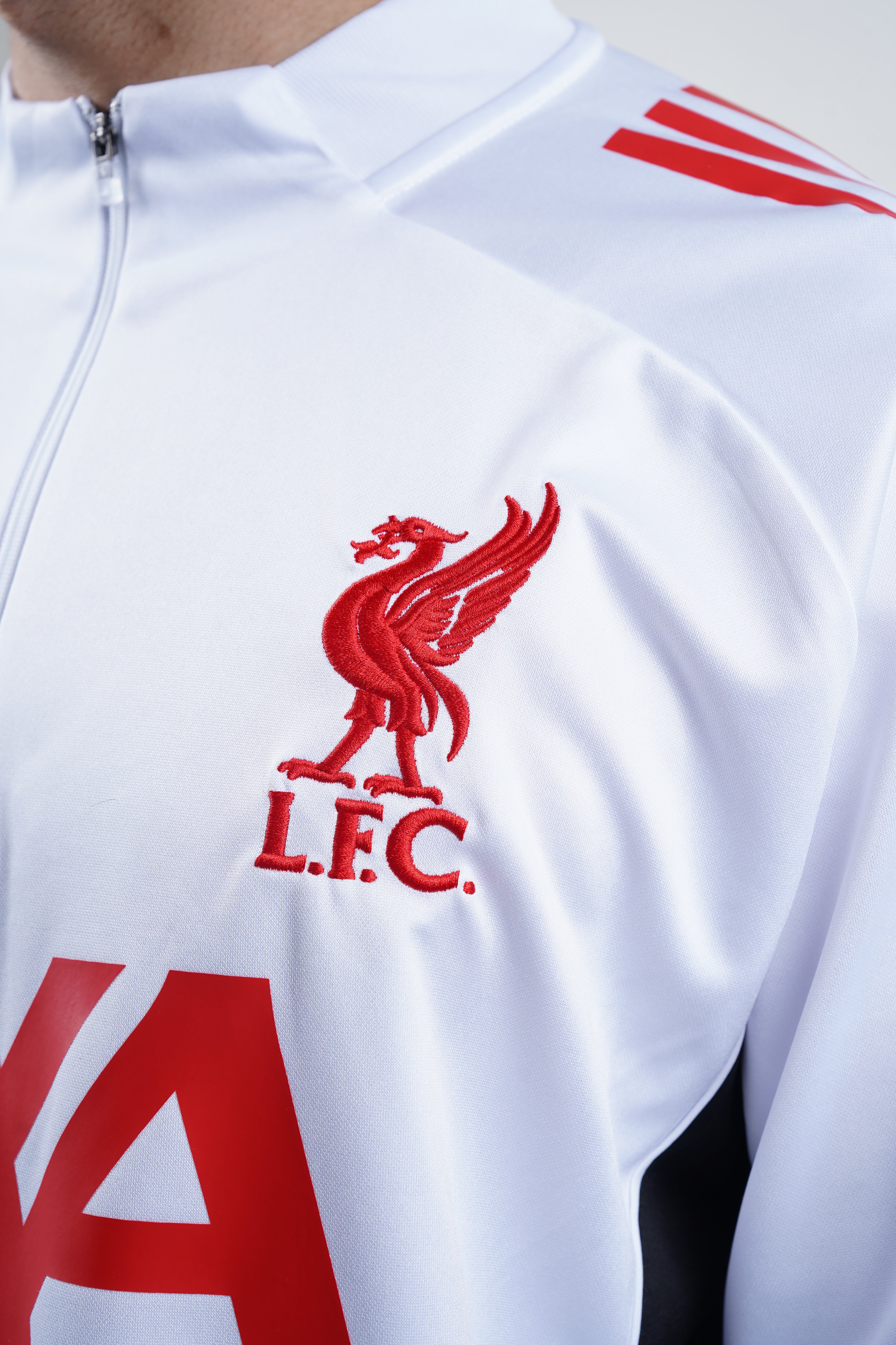 Liverpool Tracksuit 25/26