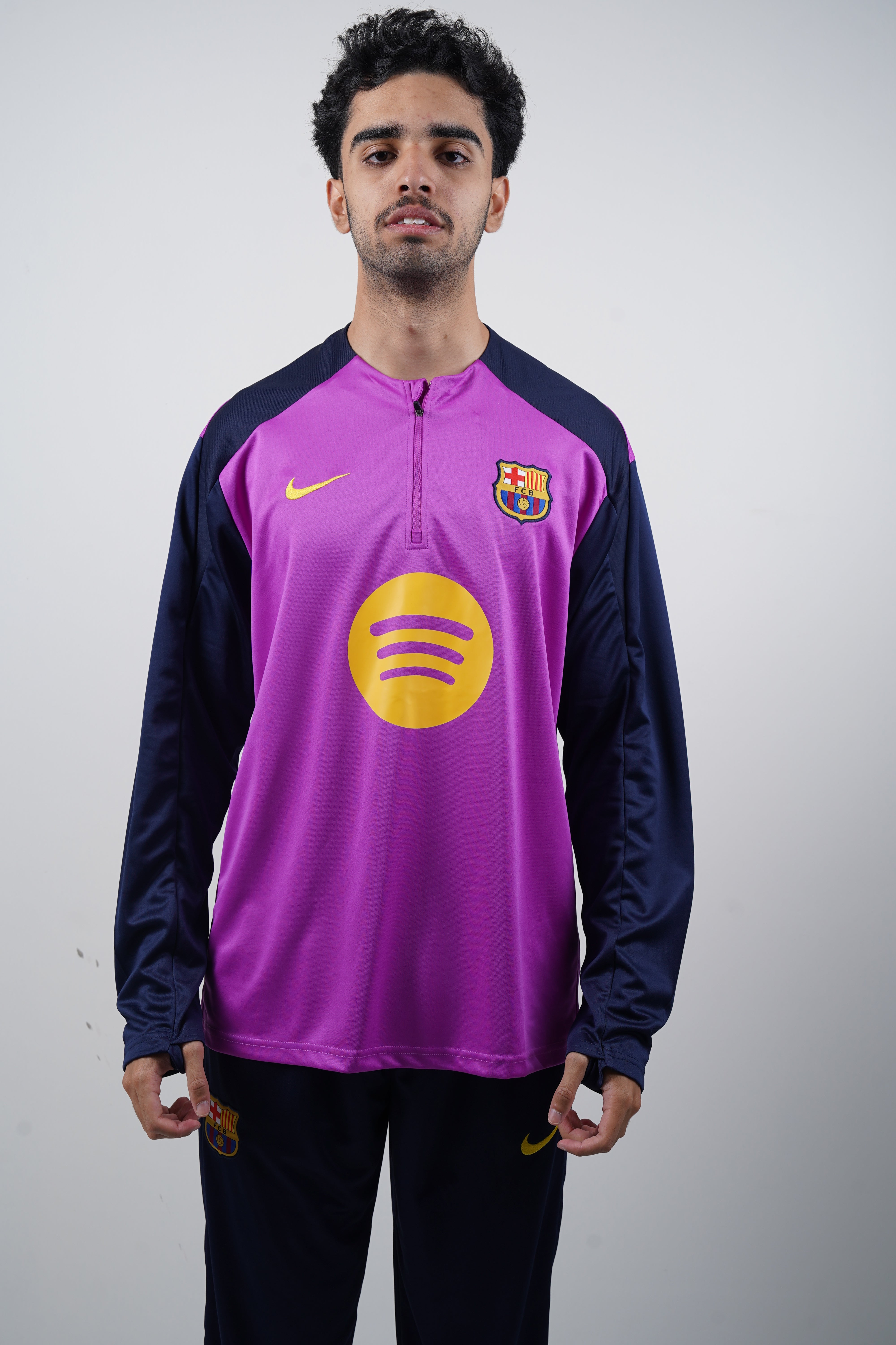 FC Barcelona Tracksuit 25/26