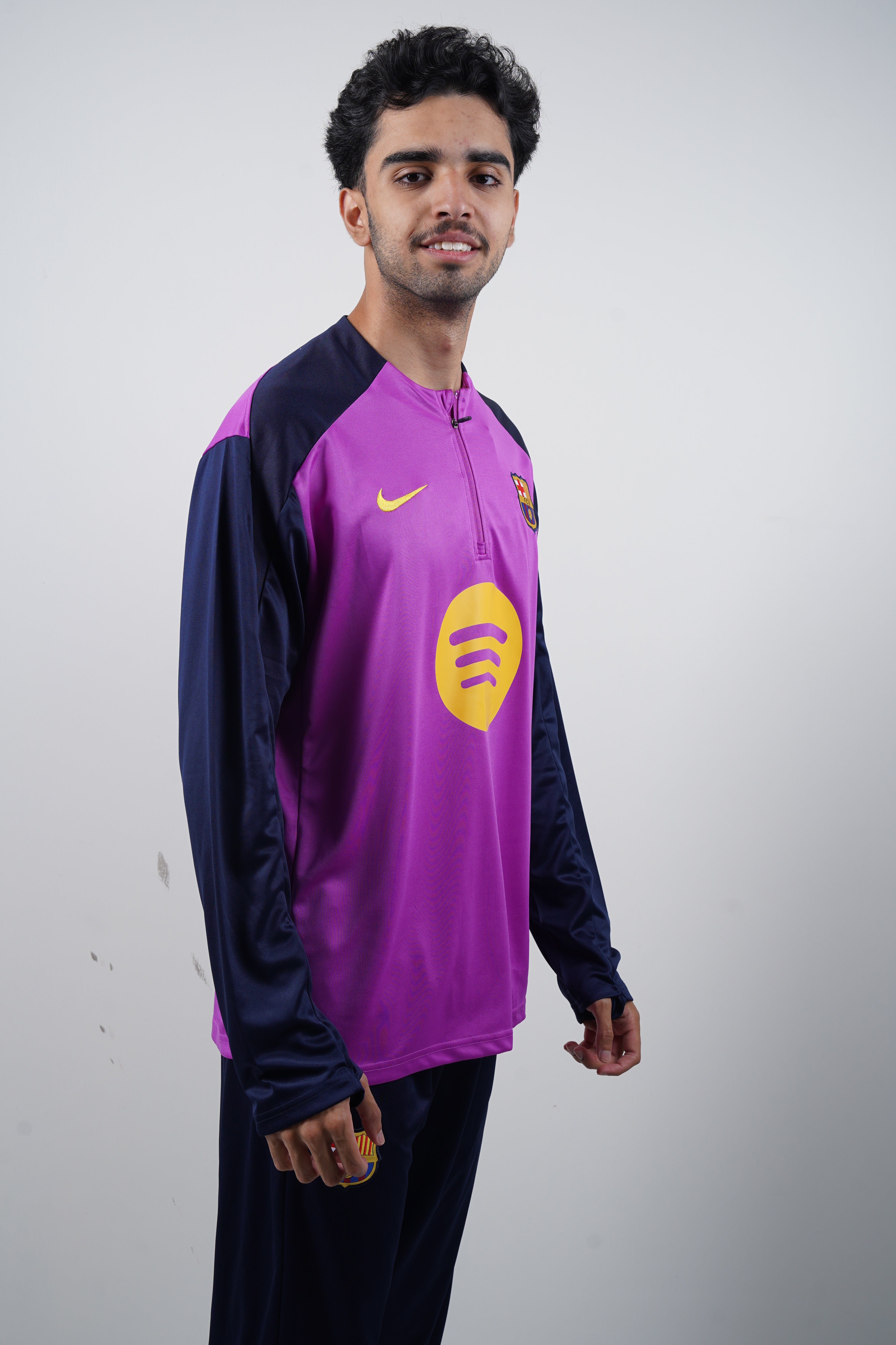 FC Barcelona Tracksuit 25/26