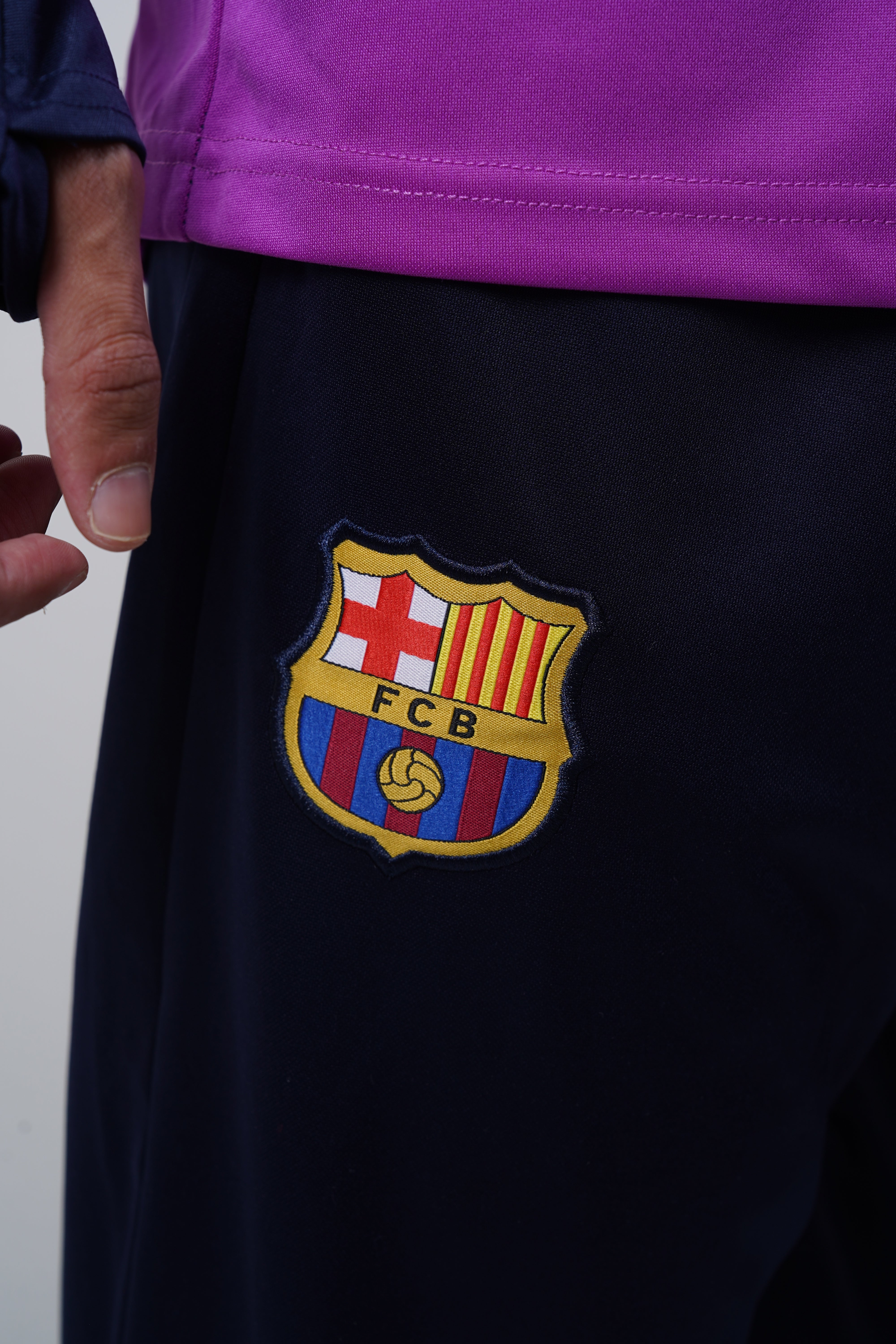 FC Barcelona Tracksuit 25/26