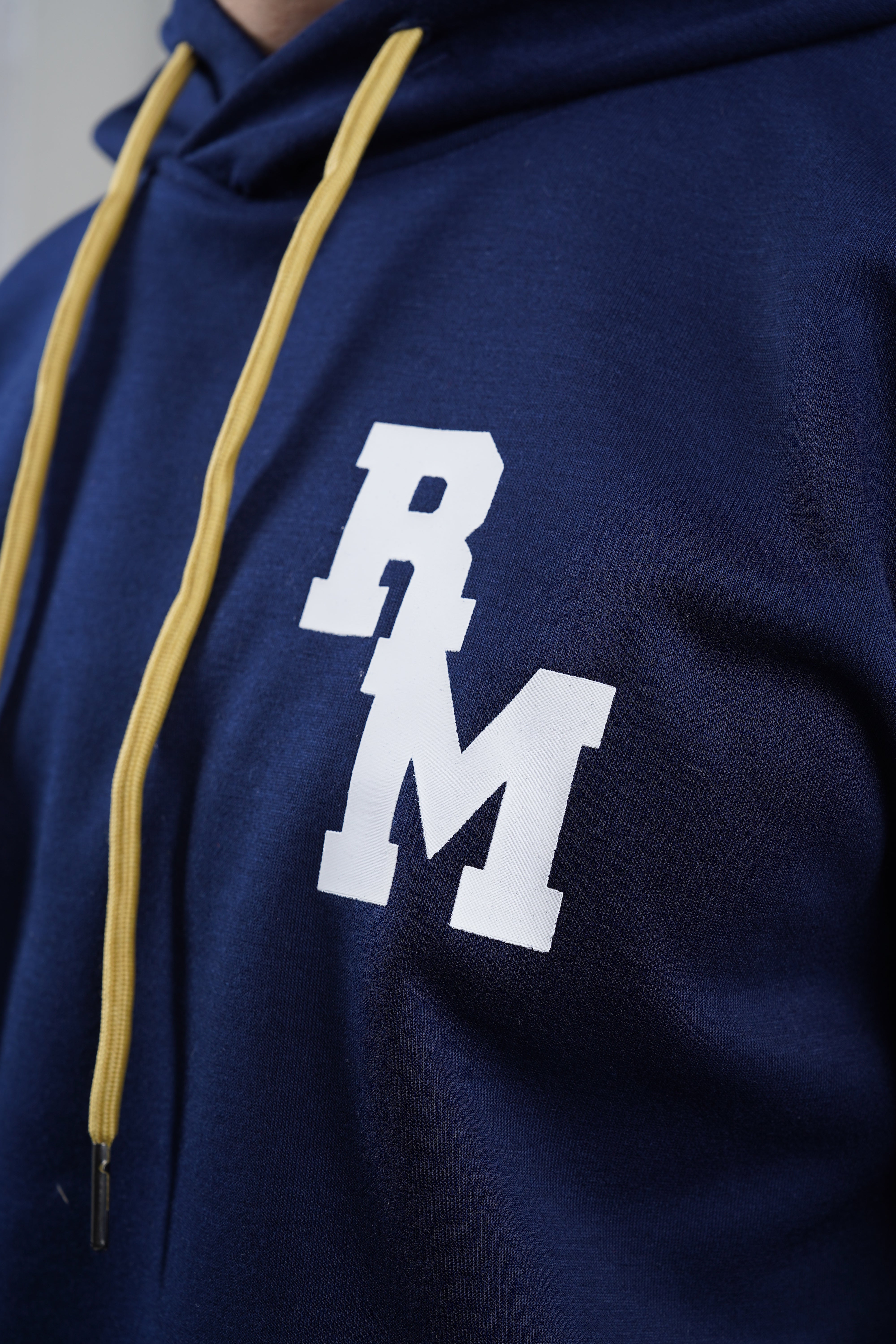 Real Madrid Tracksuit 25/26 Hoodie Version