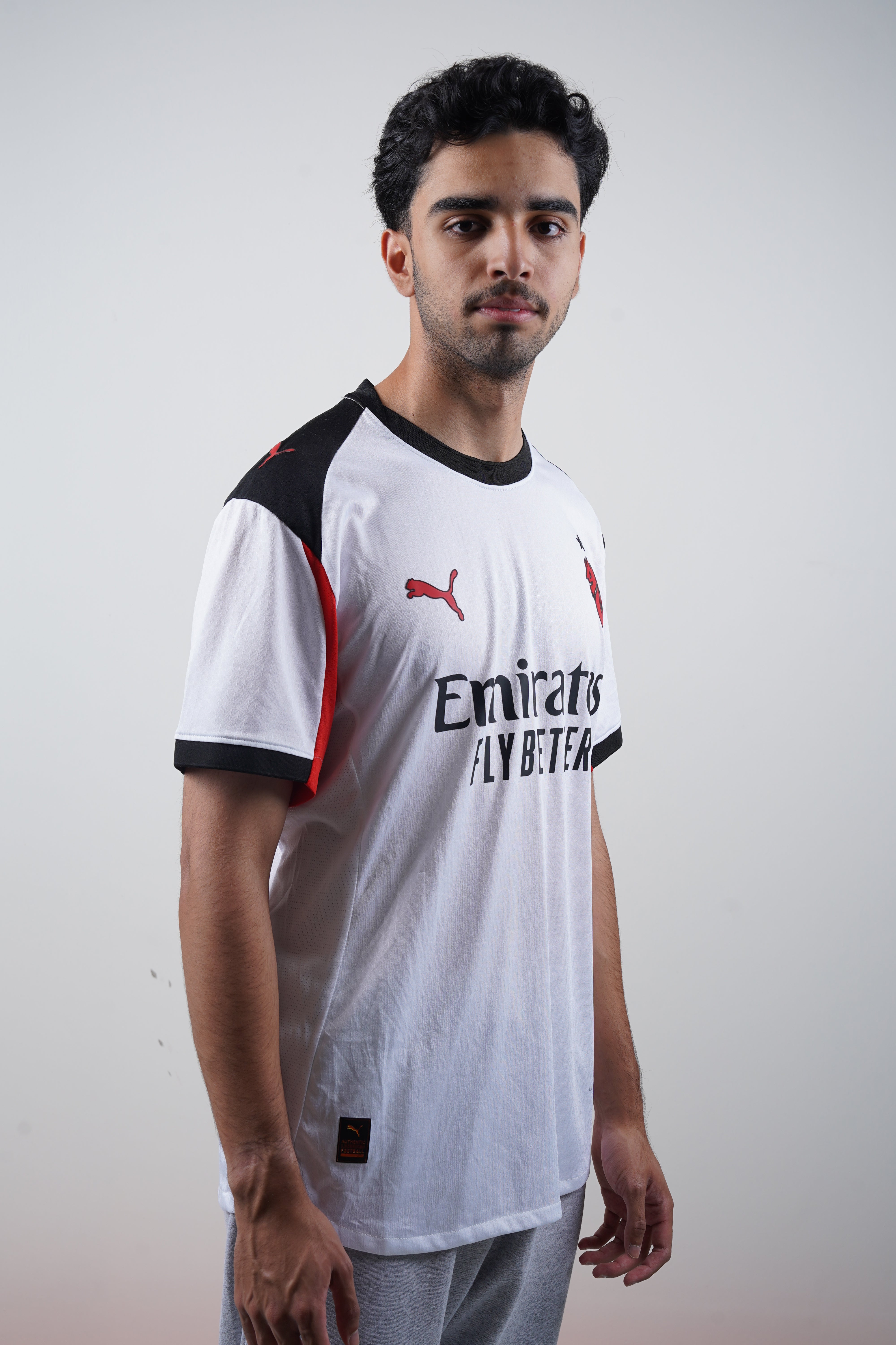 AC Milan Away Jersey 2025/26