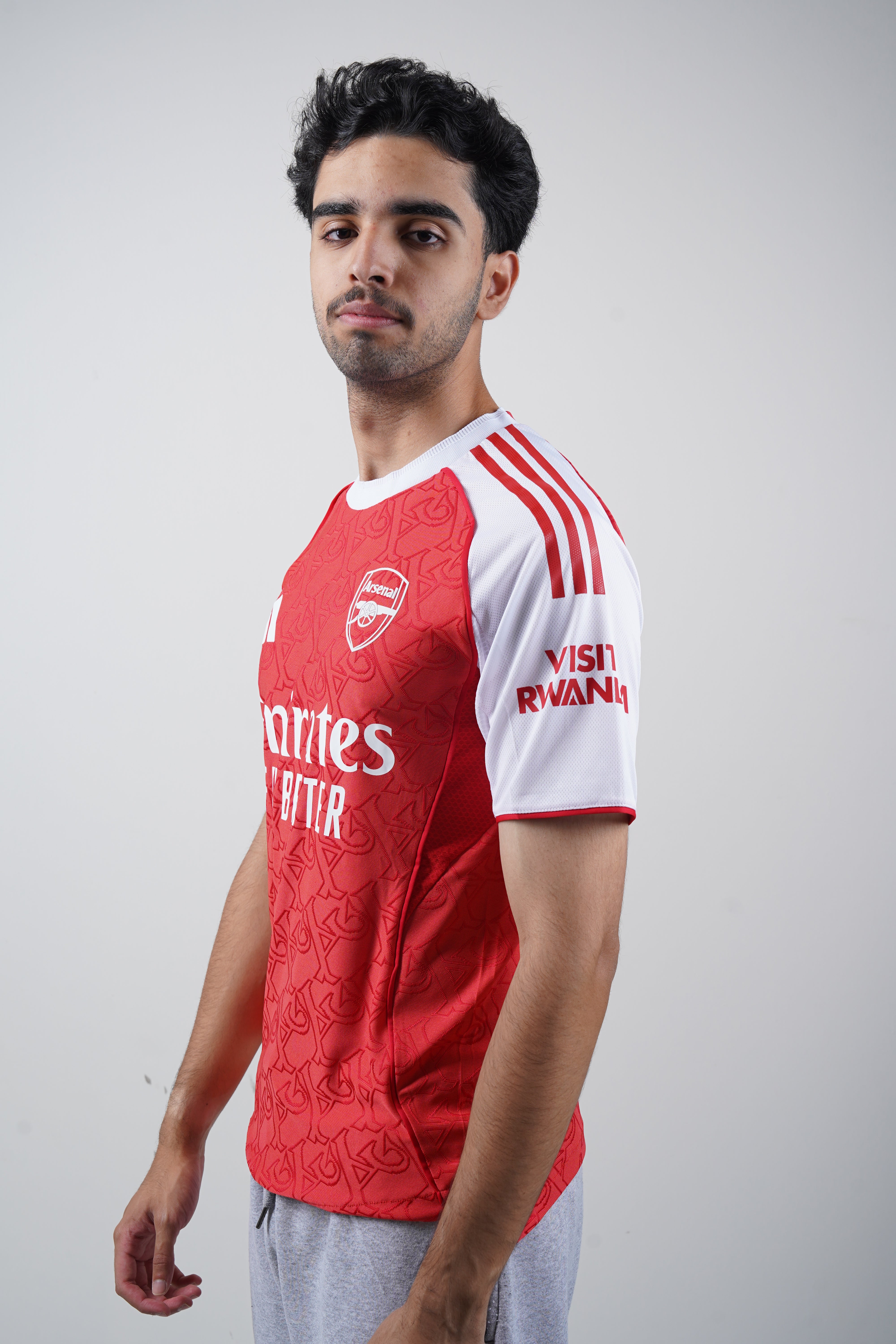 Arsenal Home Jersey 25/26