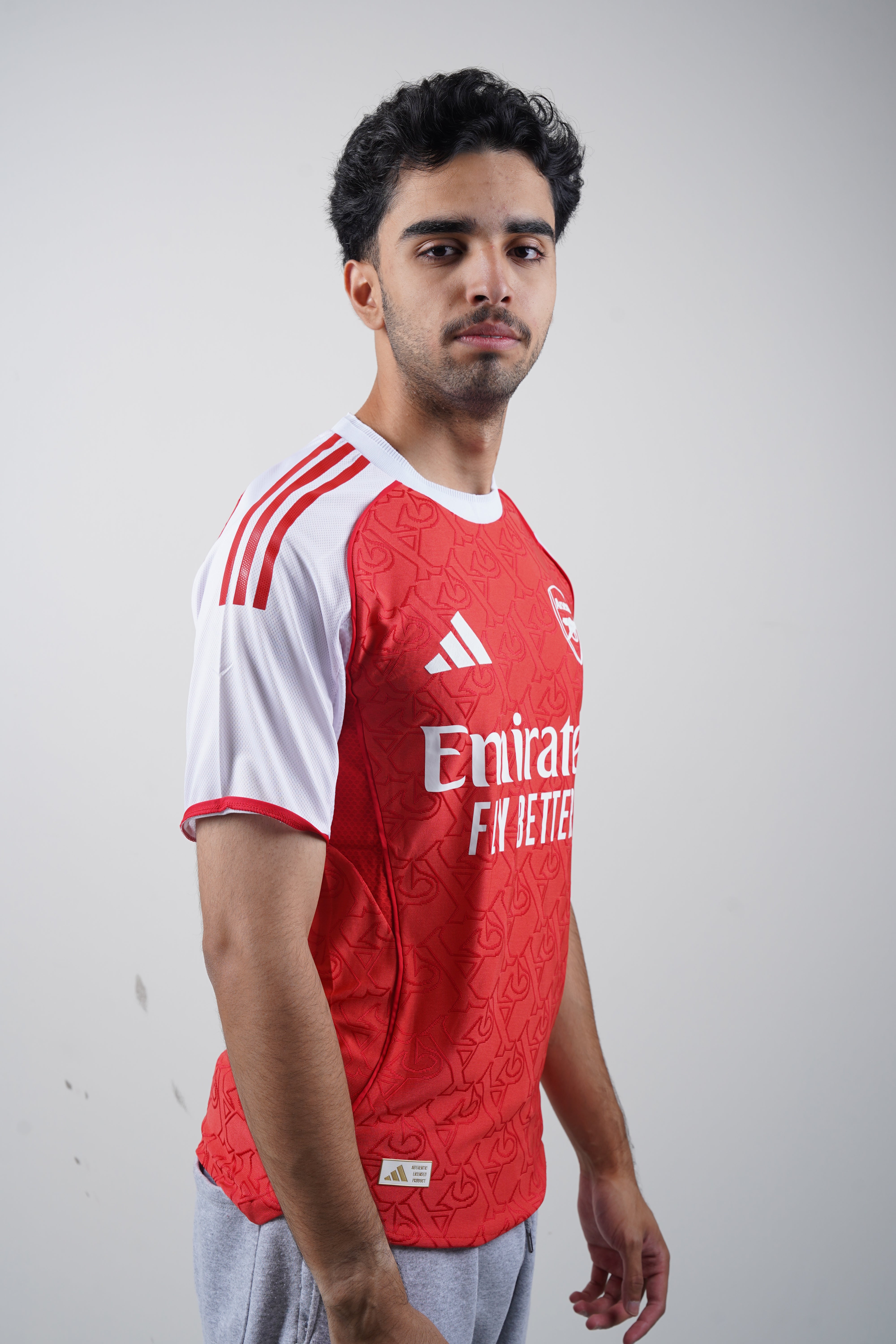 Arsenal Home Jersey 25/26