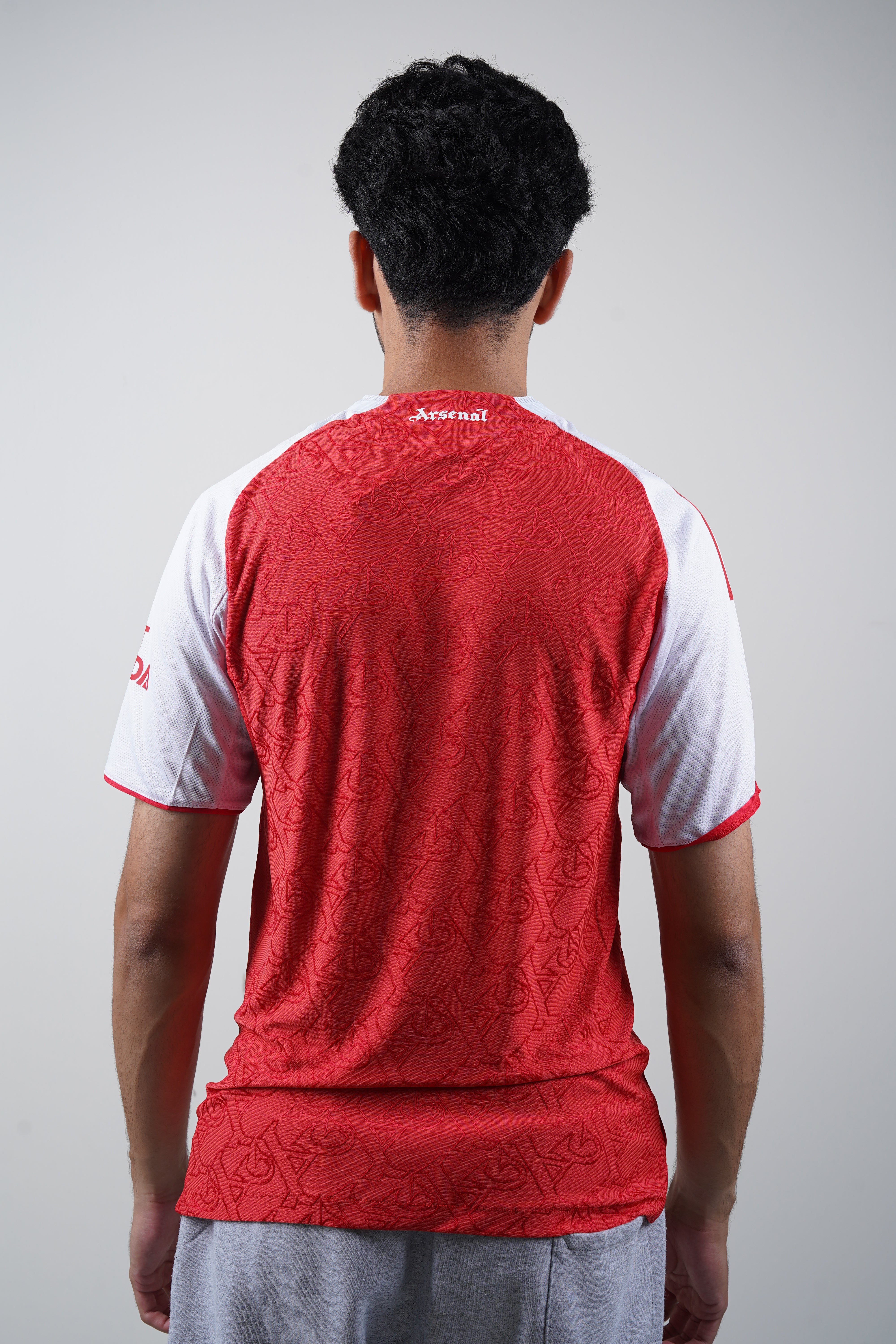 Arsenal Home Jersey 25/26