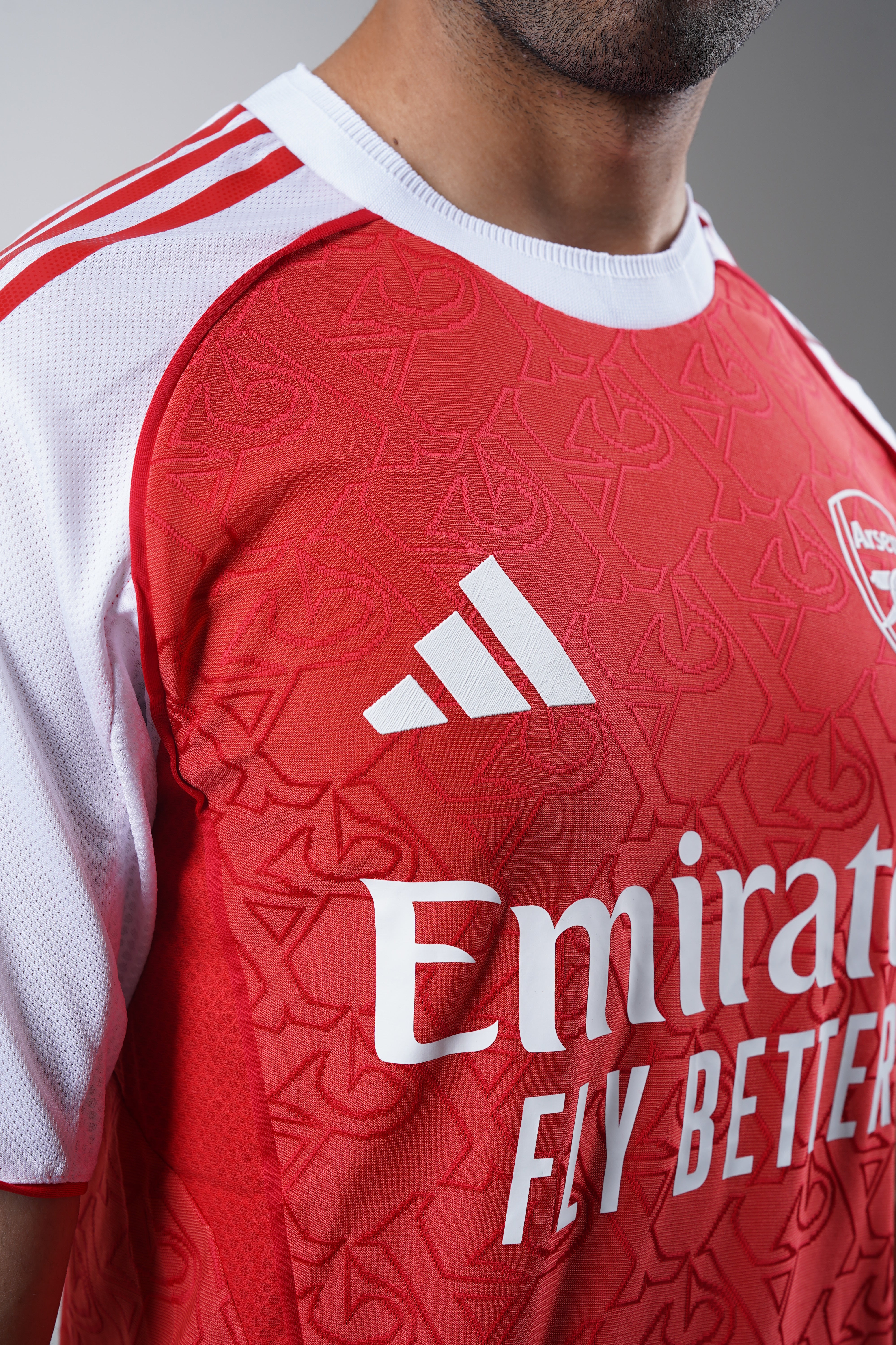 Arsenal Home Jersey 25/26