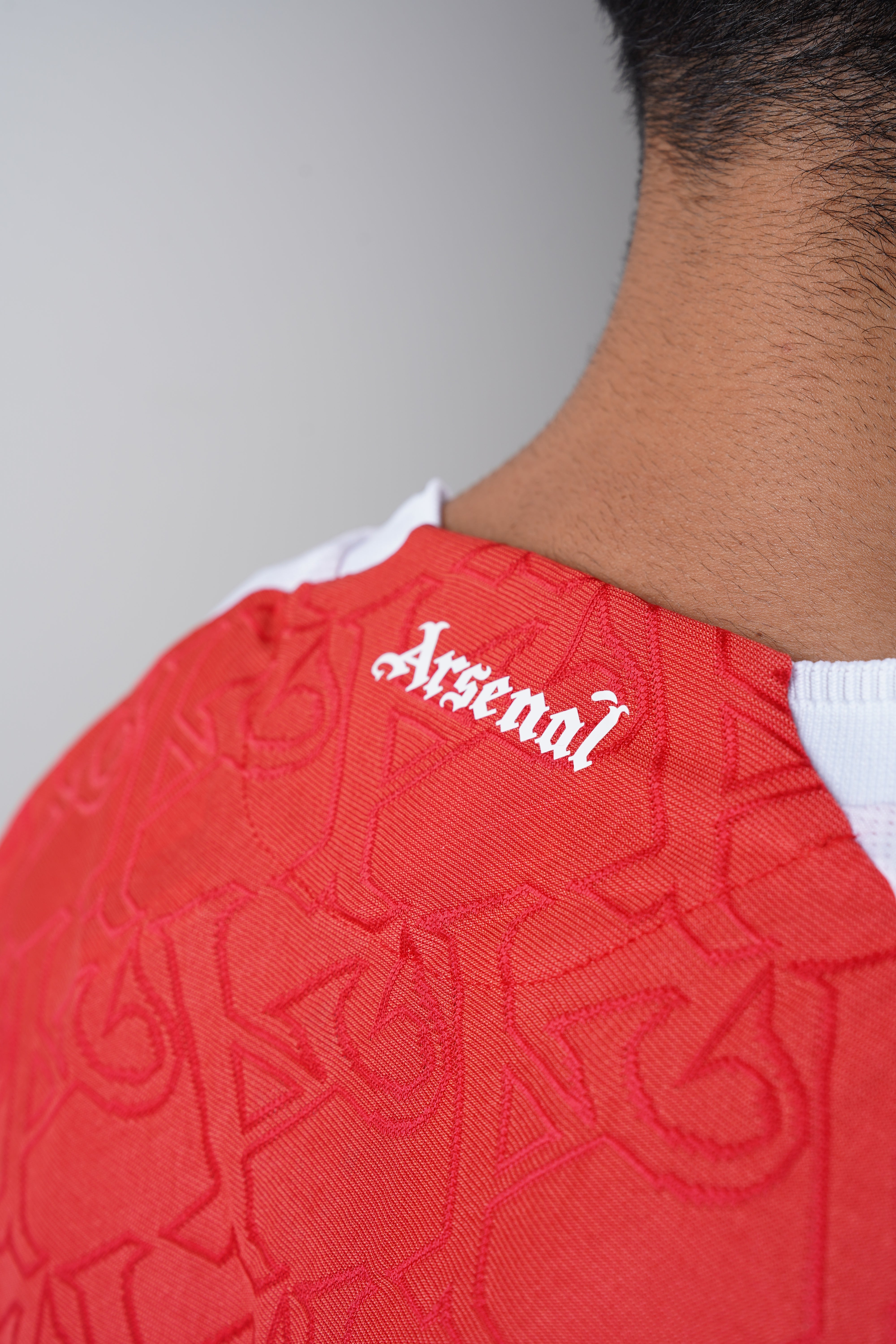 Arsenal Home Jersey 25/26