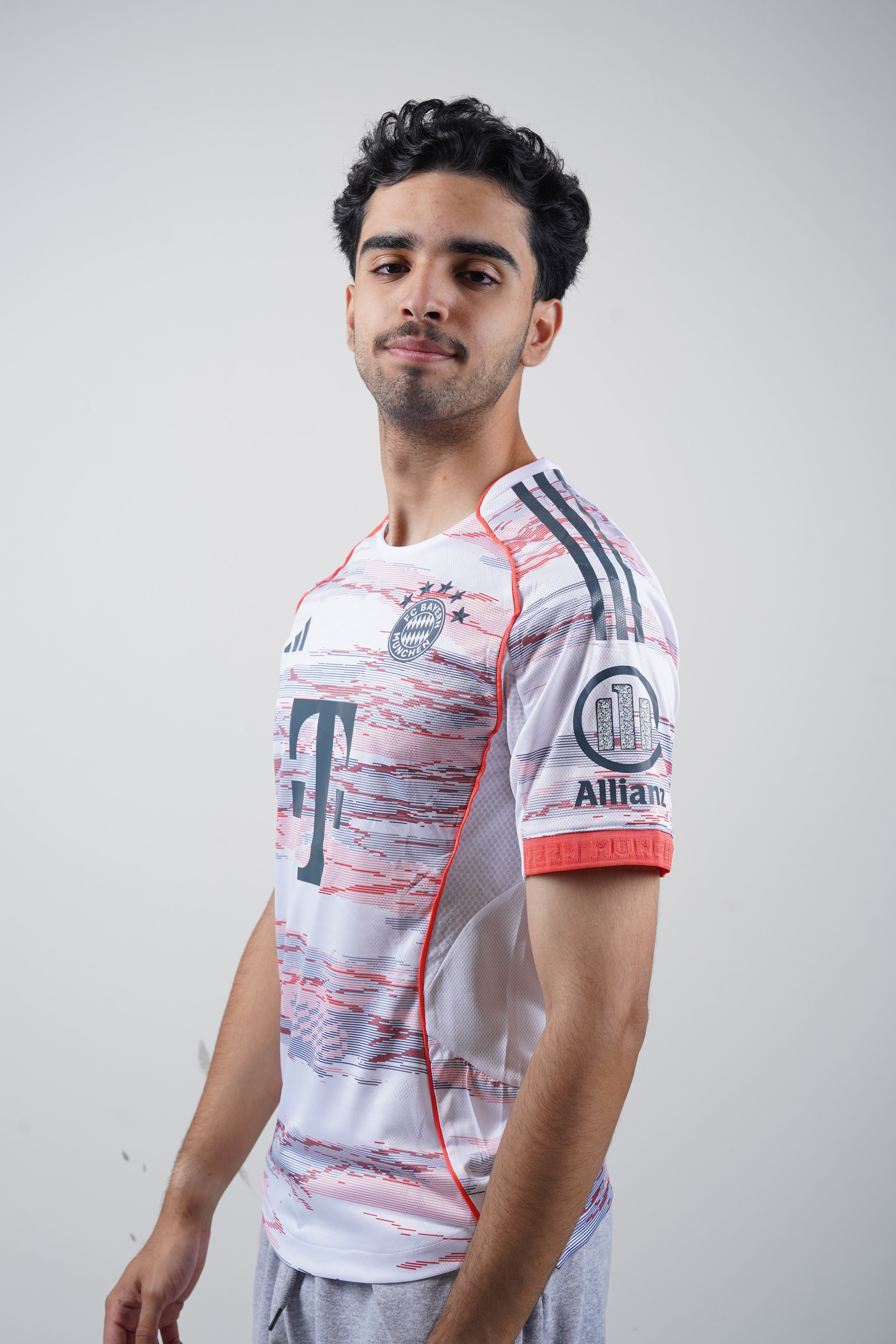 FC Bayern Munchen Away Jersey 25/26