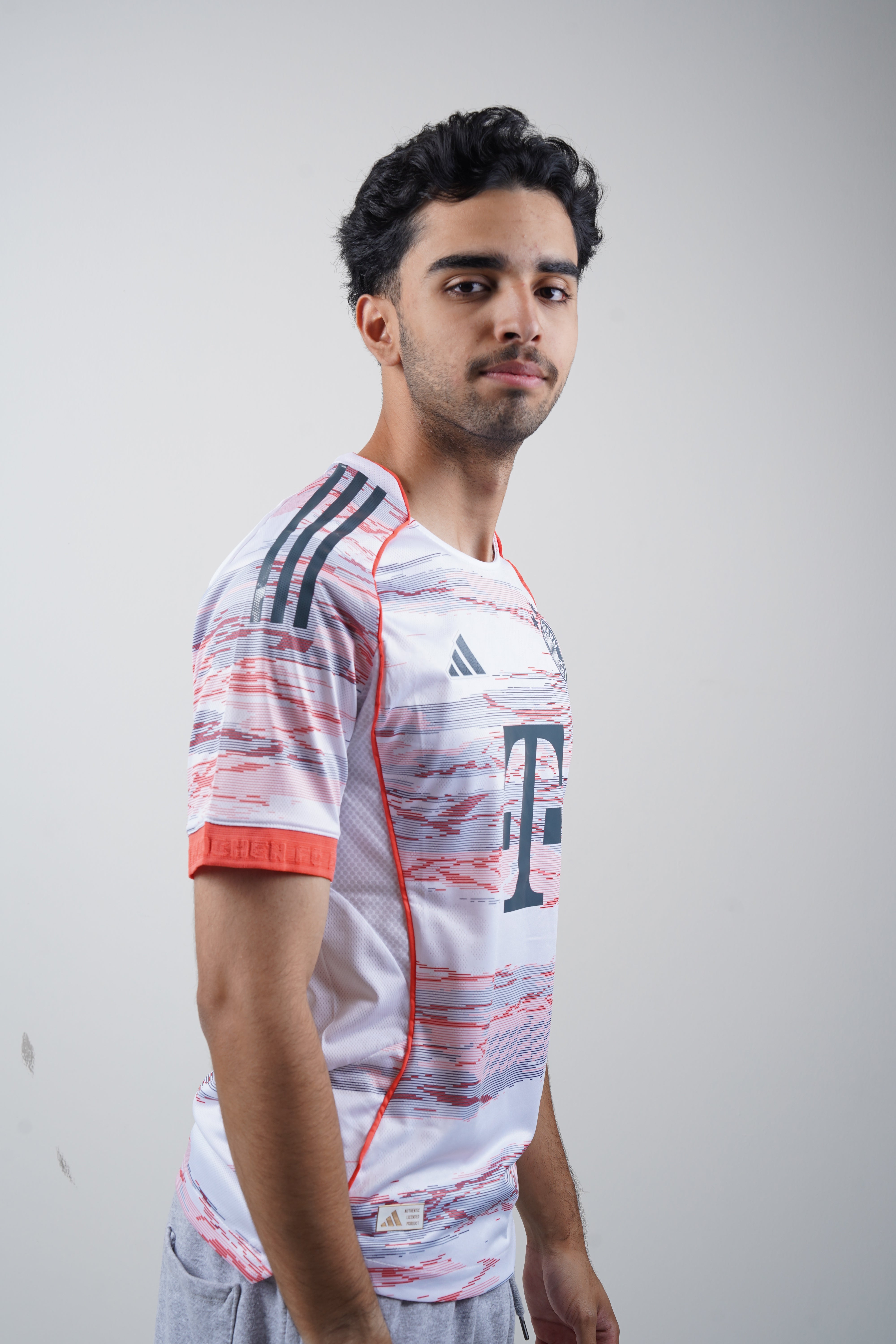 FC Bayern Munchen Away Jersey 25/26