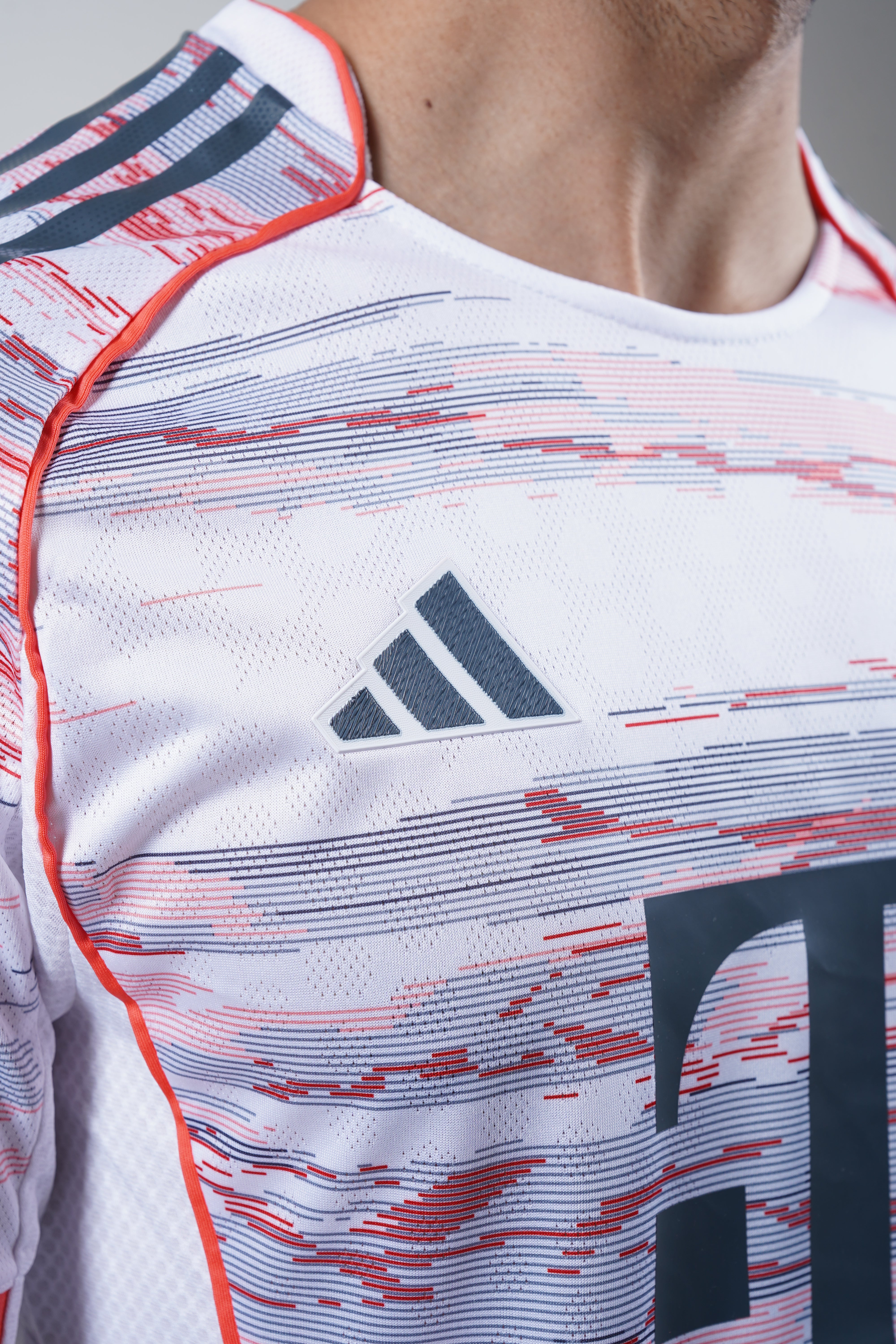 FC Bayern Munchen Away Jersey 25/26
