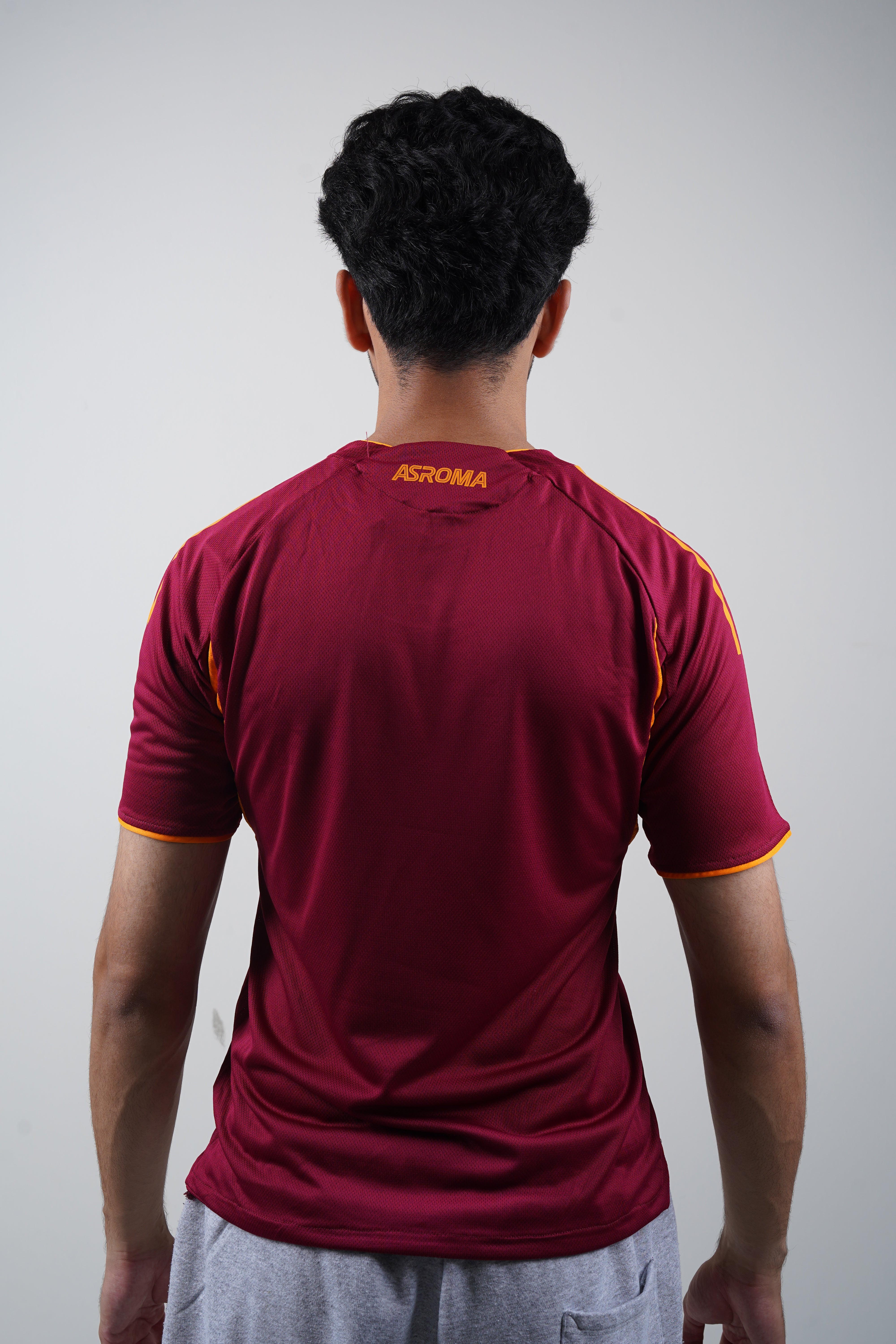 AS Roma 25/26 Home Jersey