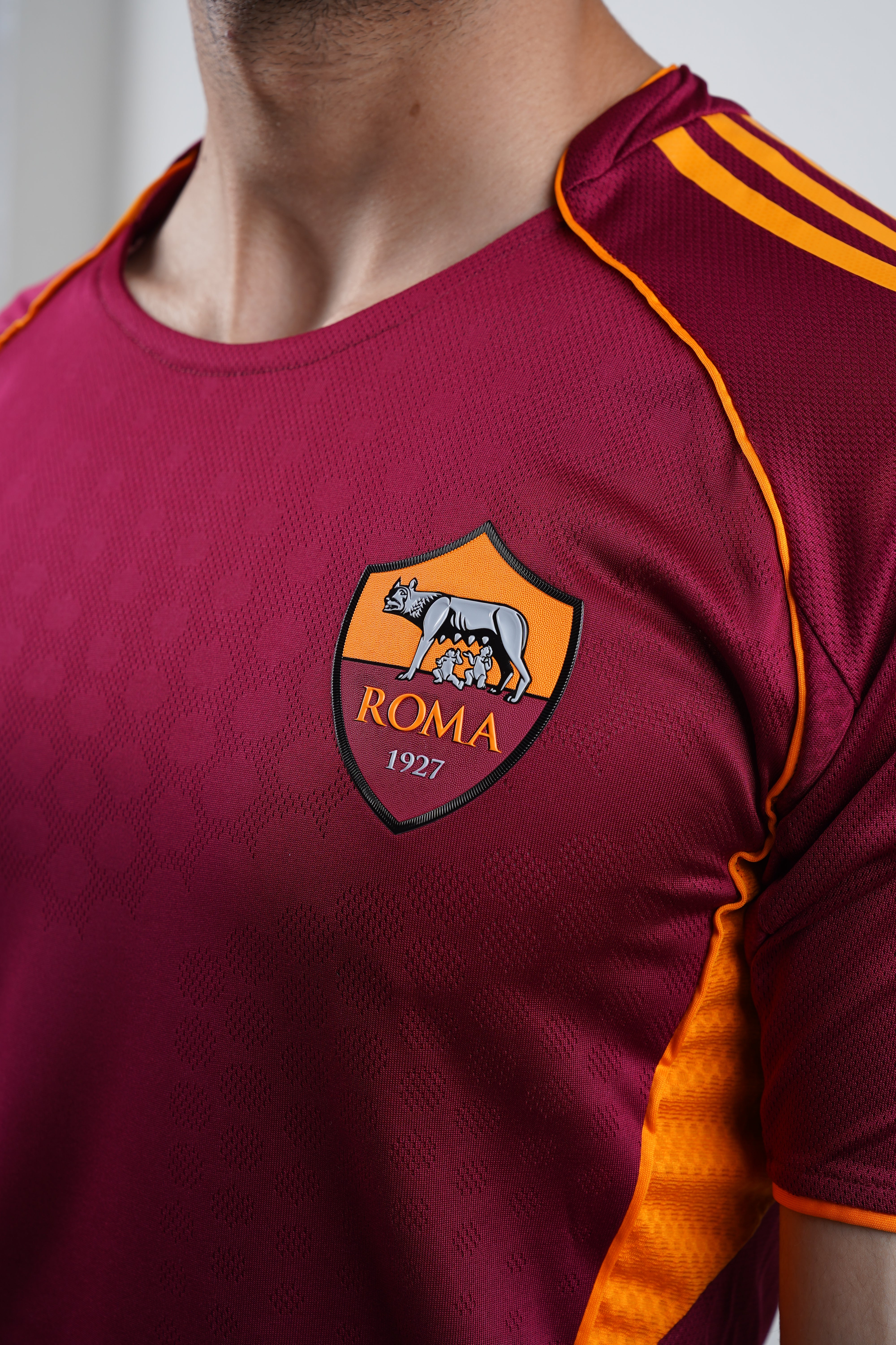 AS Roma 25/26 Home Jersey