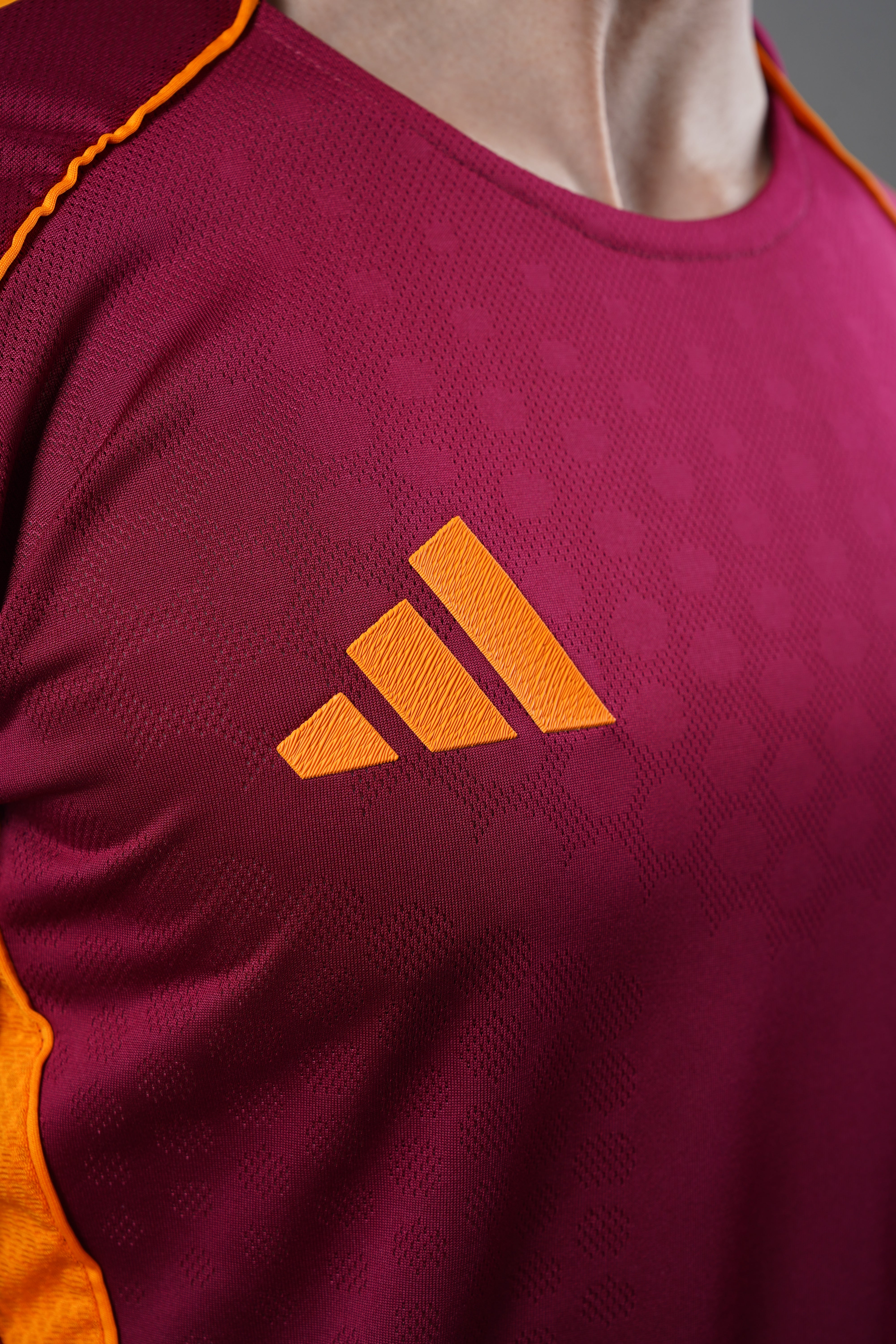 AS Roma 25/26 Home Jersey