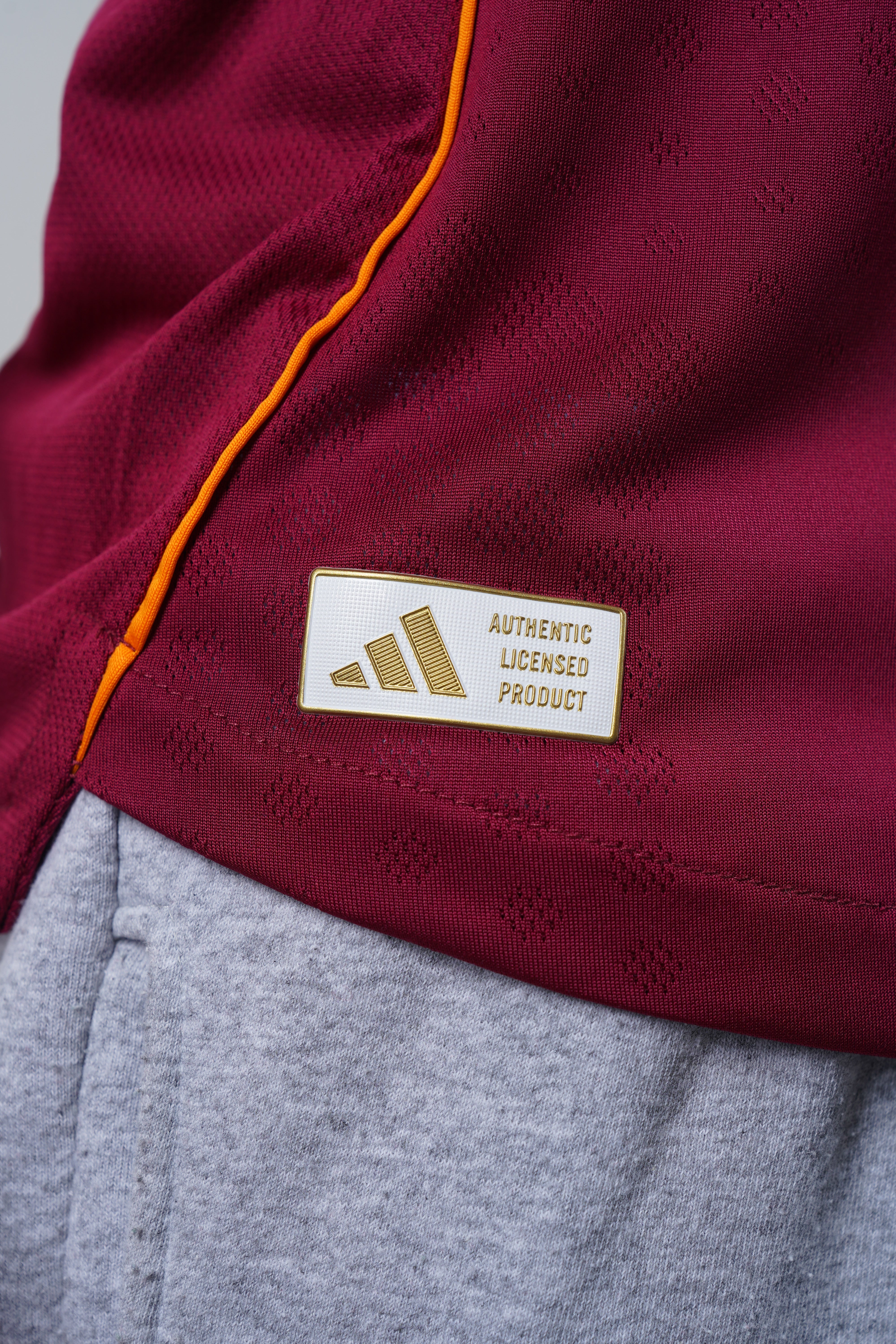 AS Roma 25/26 Home Jersey