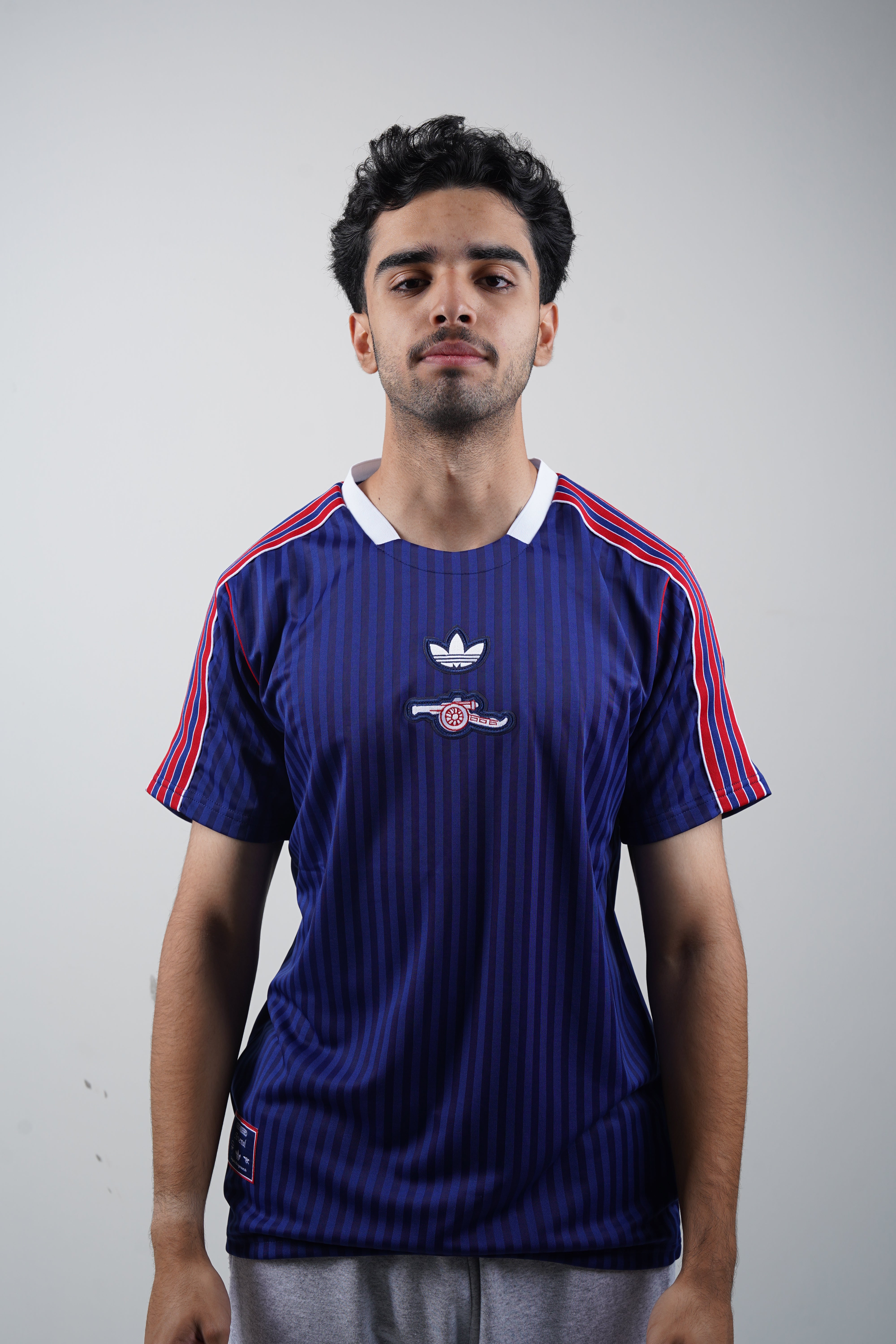 Arsenal 24/25 Terrace Icon Jersey