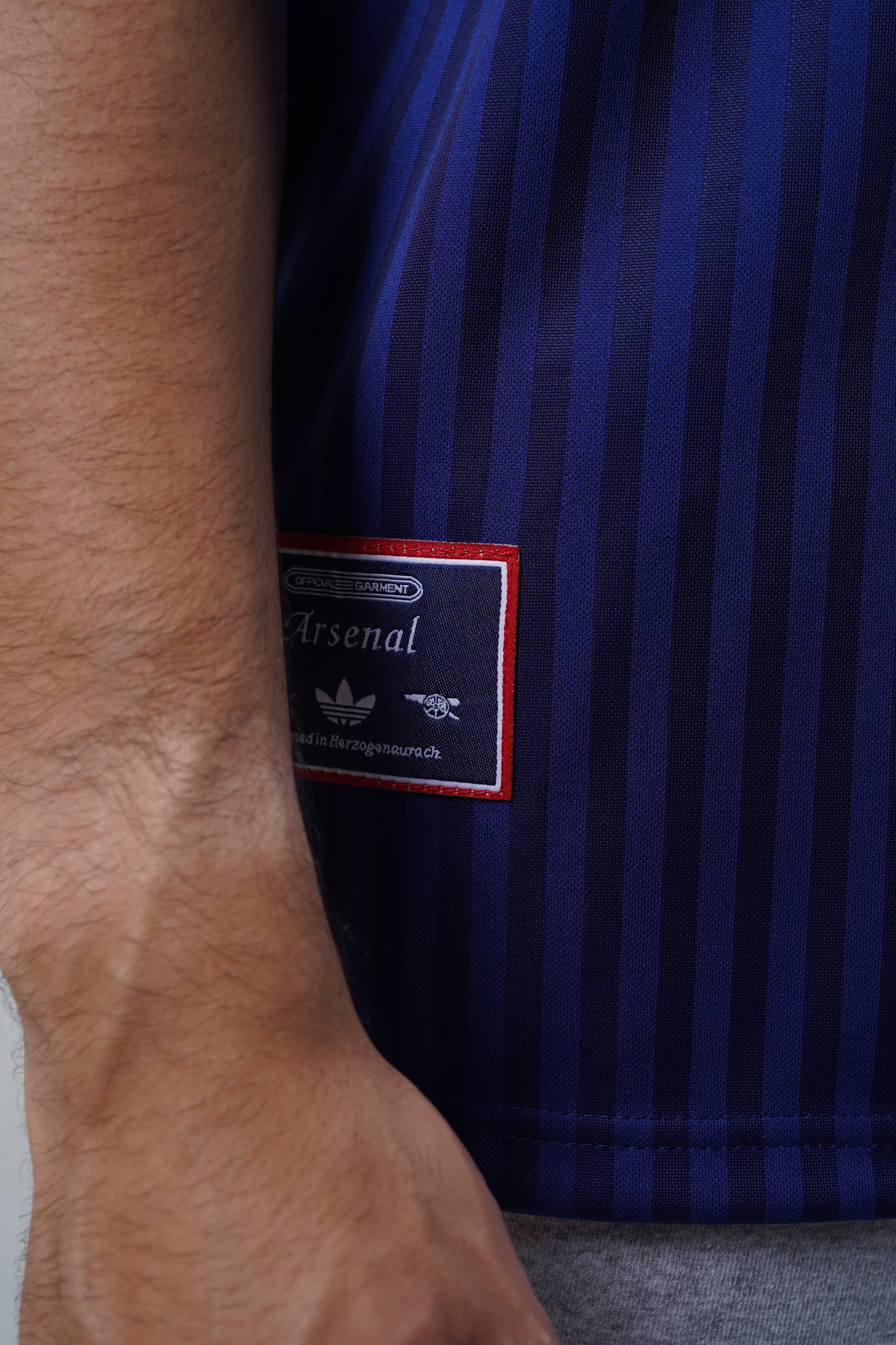 Arsenal 24/25 Terrace Icon Jersey