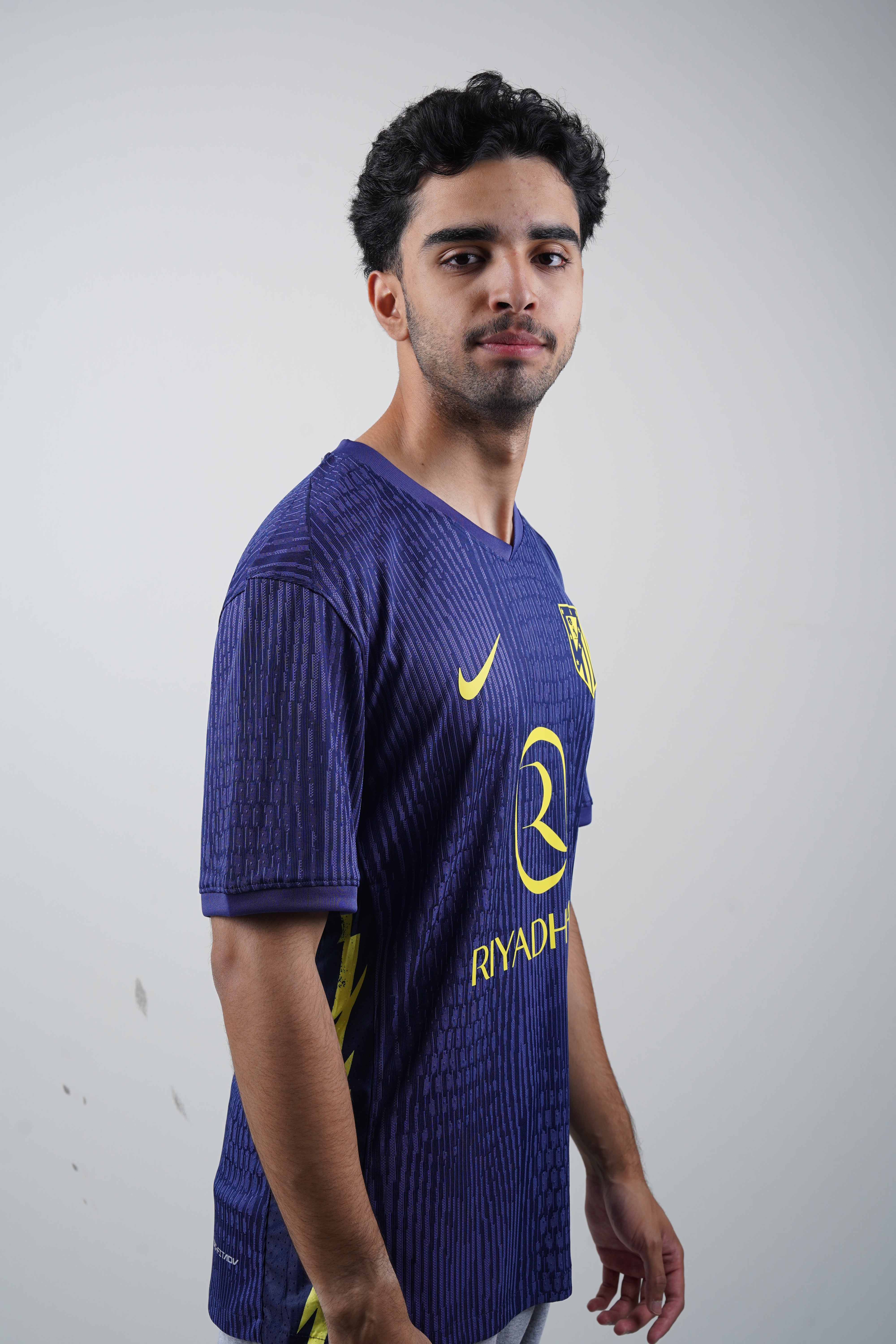 Atletico Madrid Away Jersey 25/26