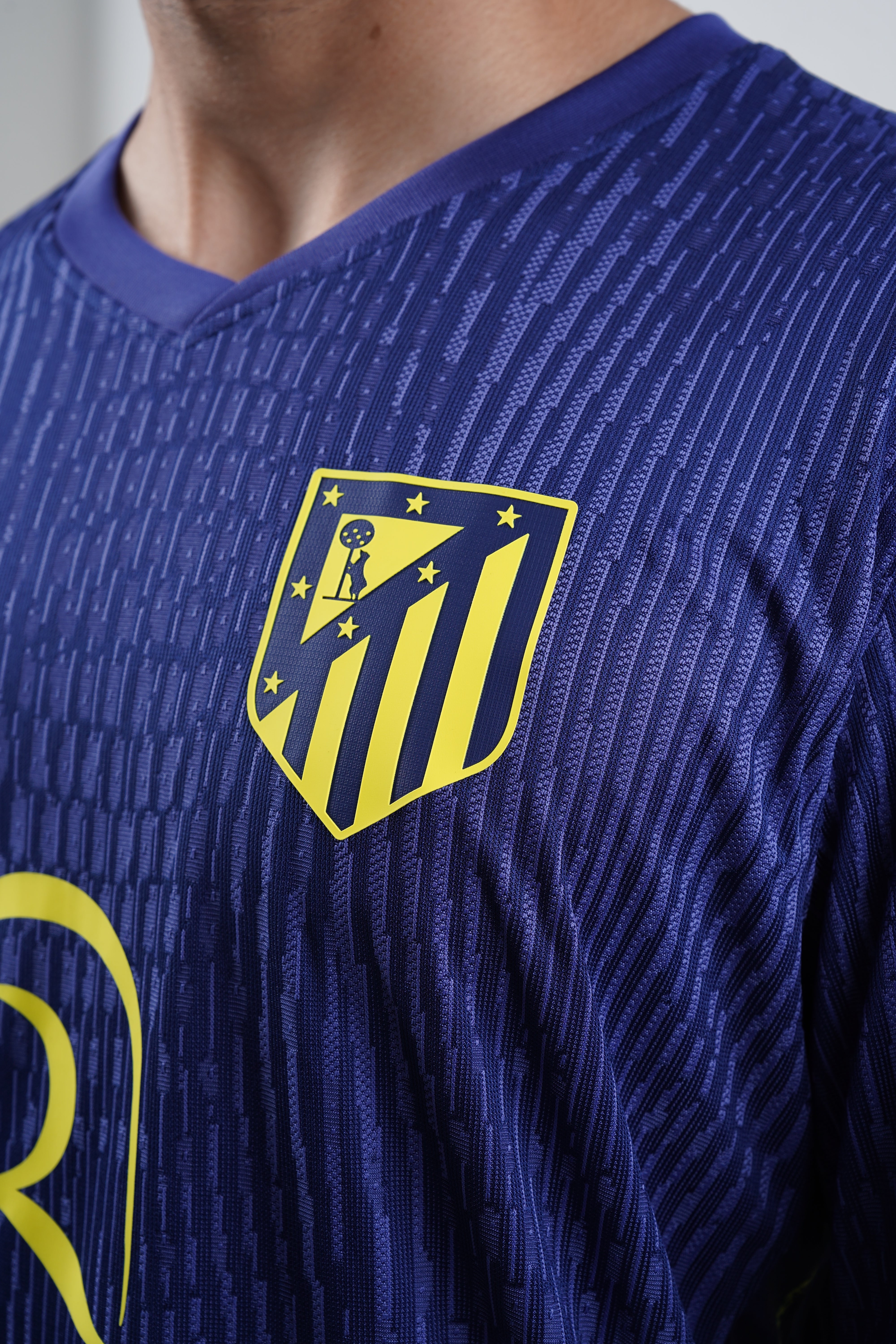 Atletico Madrid Away Jersey 25/26