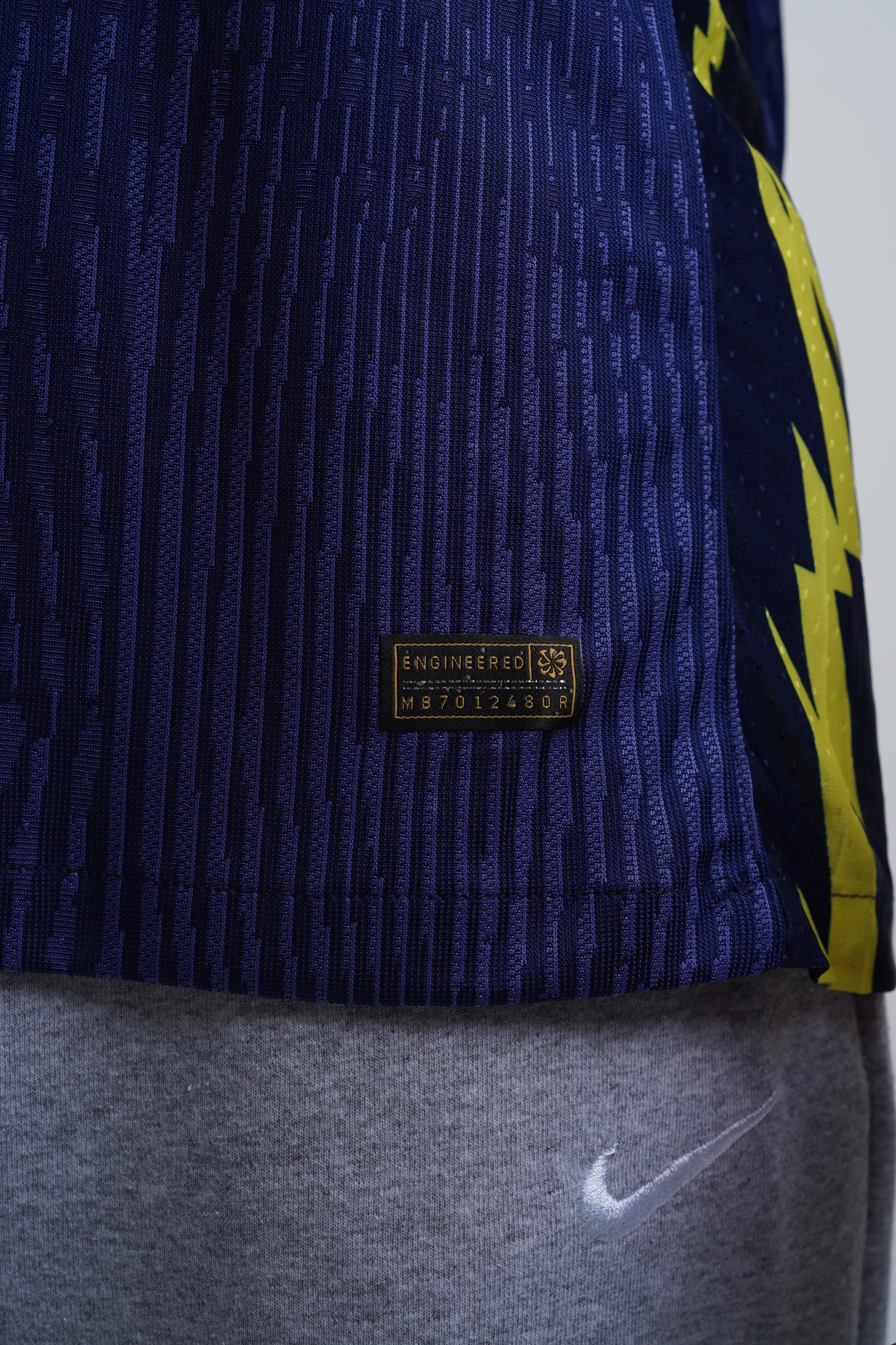 Atletico Madrid Away Jersey 25/26