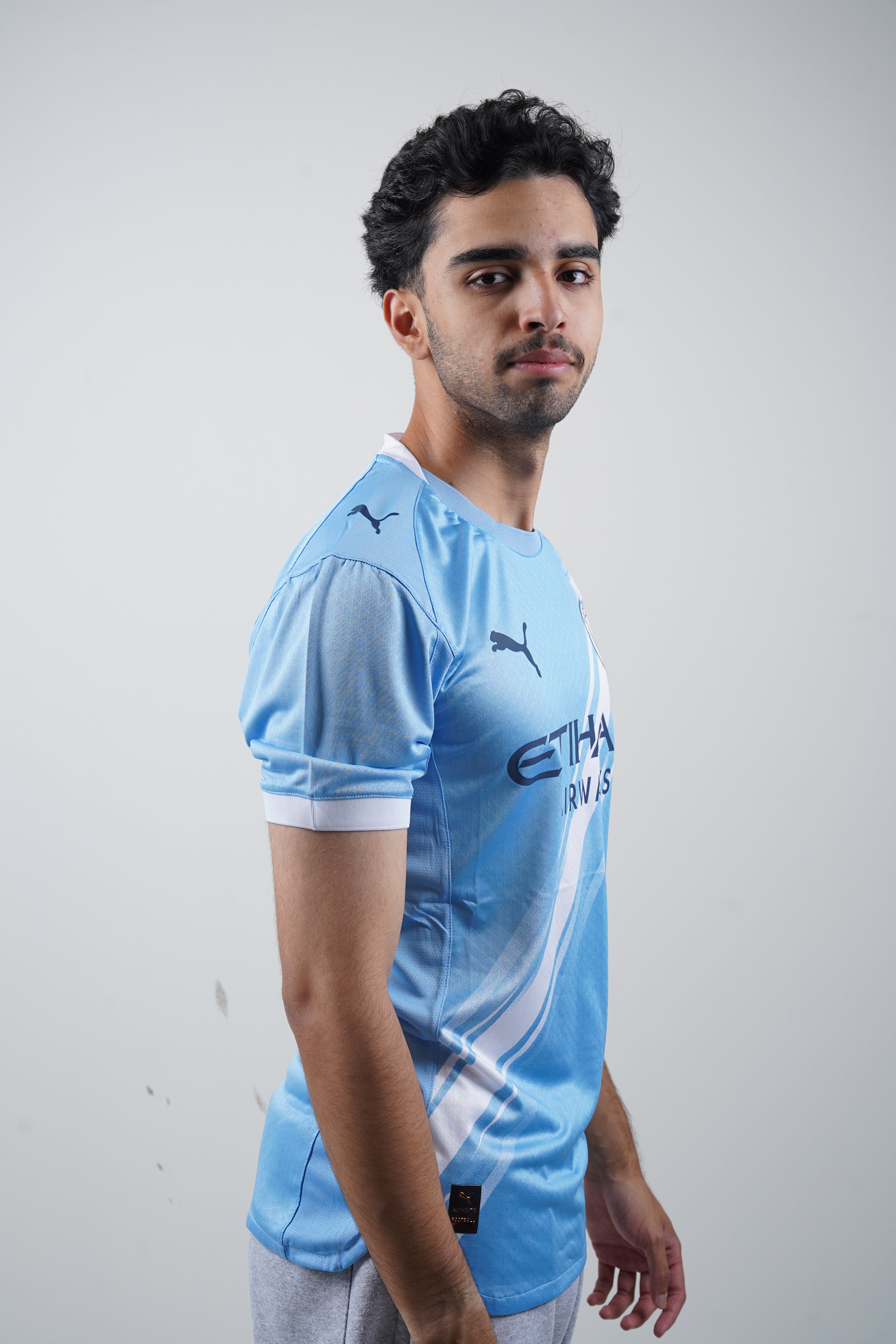 Manchester City Home Jersey 25/26