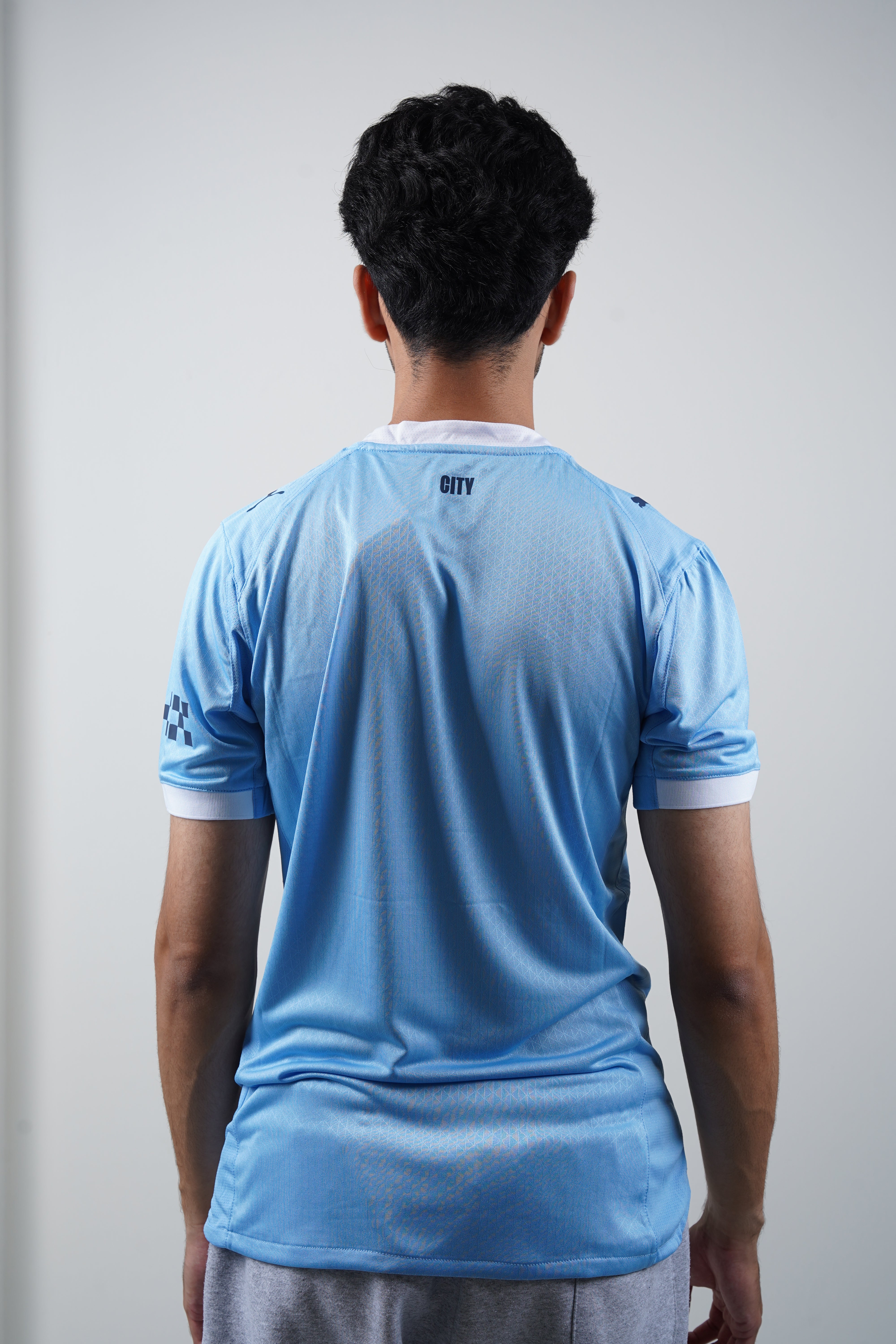 Manchester City Home Jersey 25/26