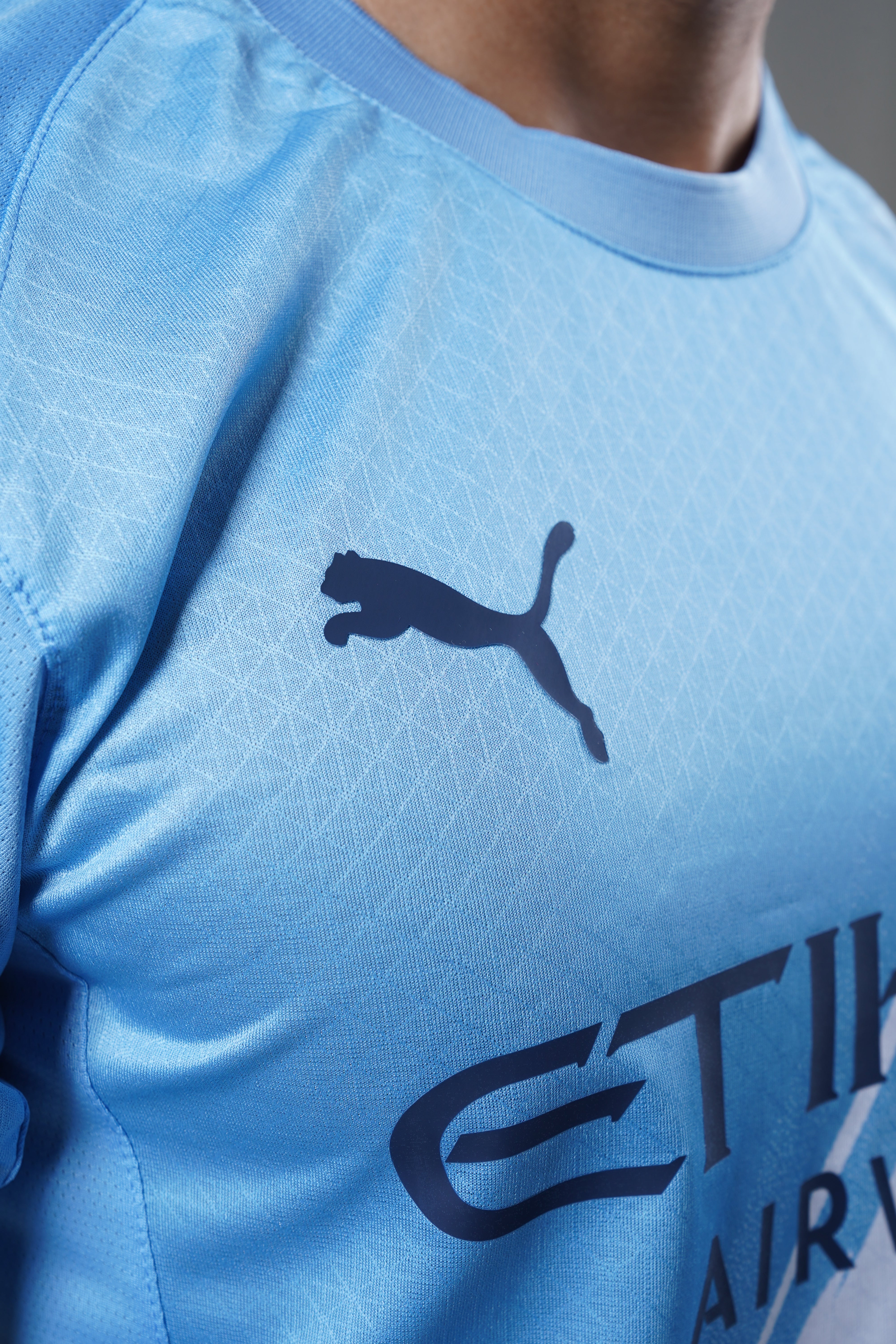 Manchester City Home Jersey 25/26