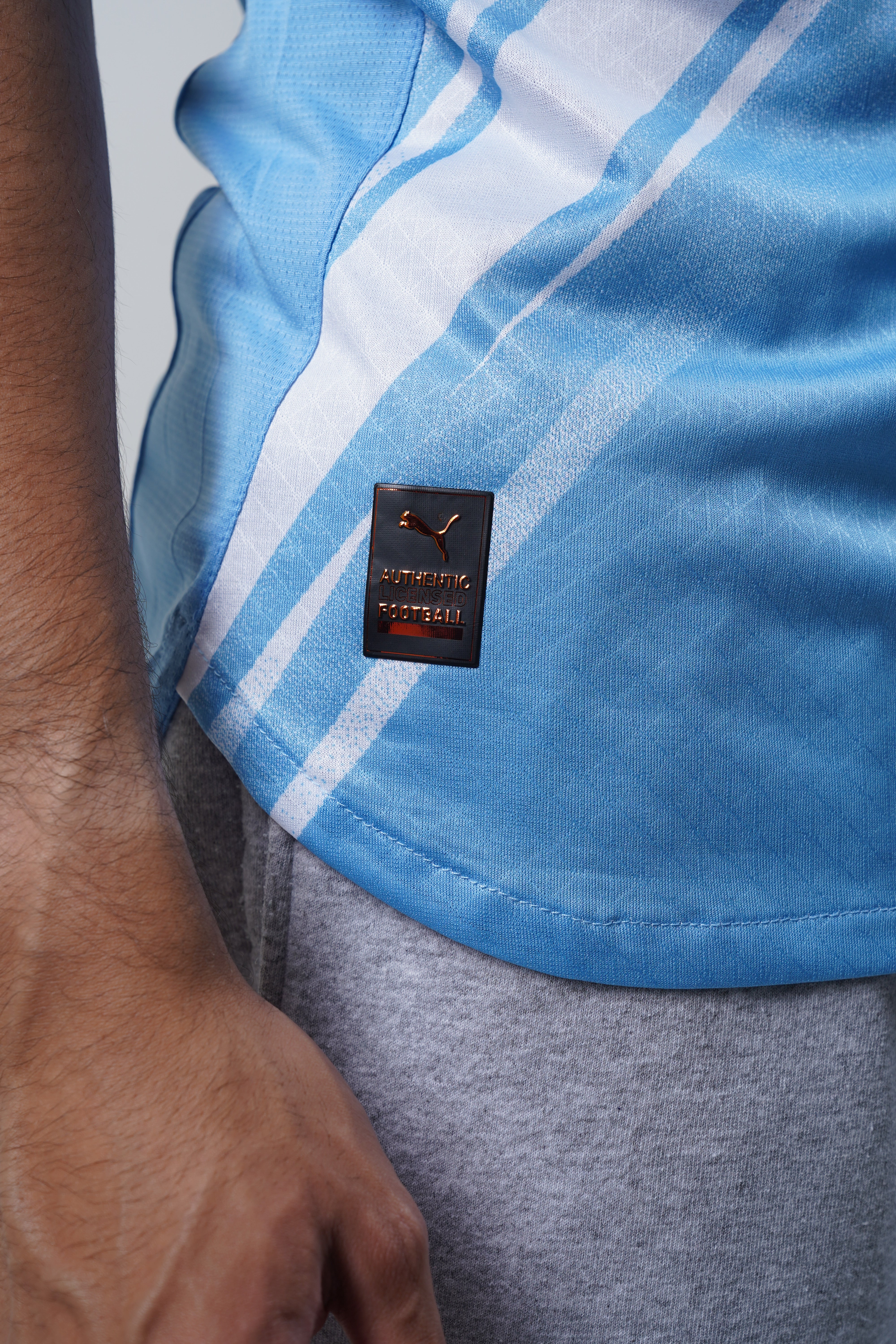 Manchester City Home Jersey 25/26