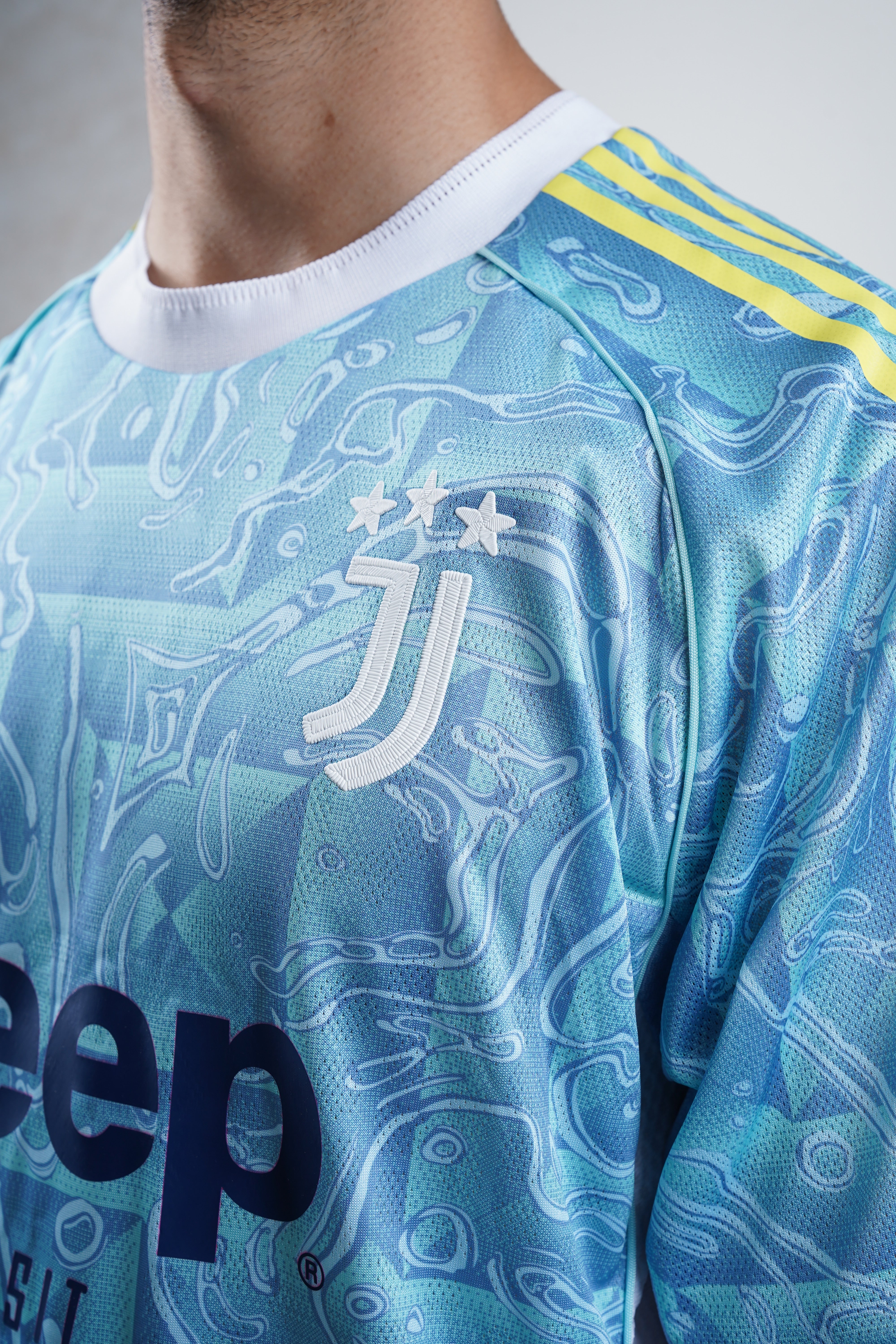 Juventus Away Jersey 25/26