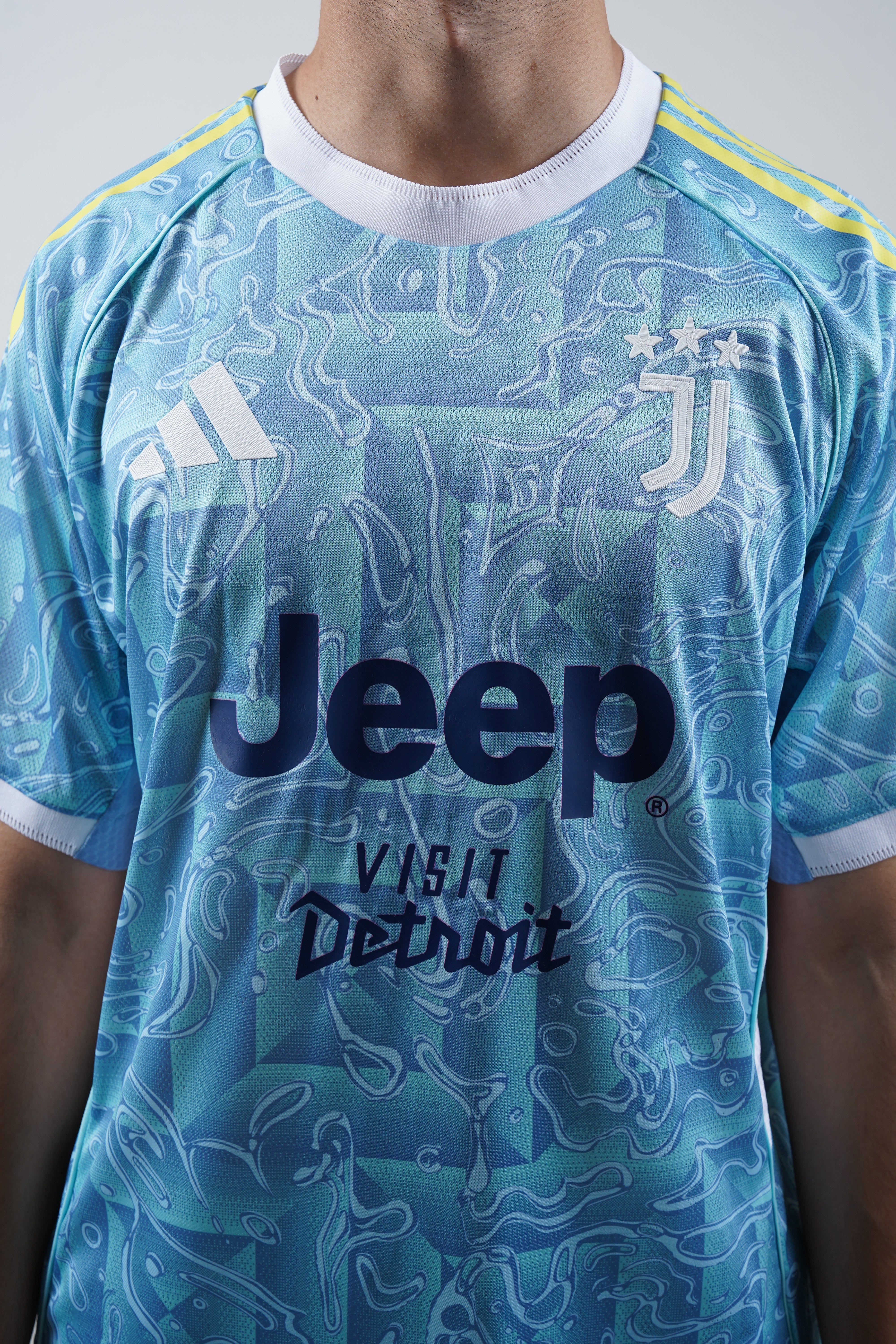 Juventus Away Jersey 25/26