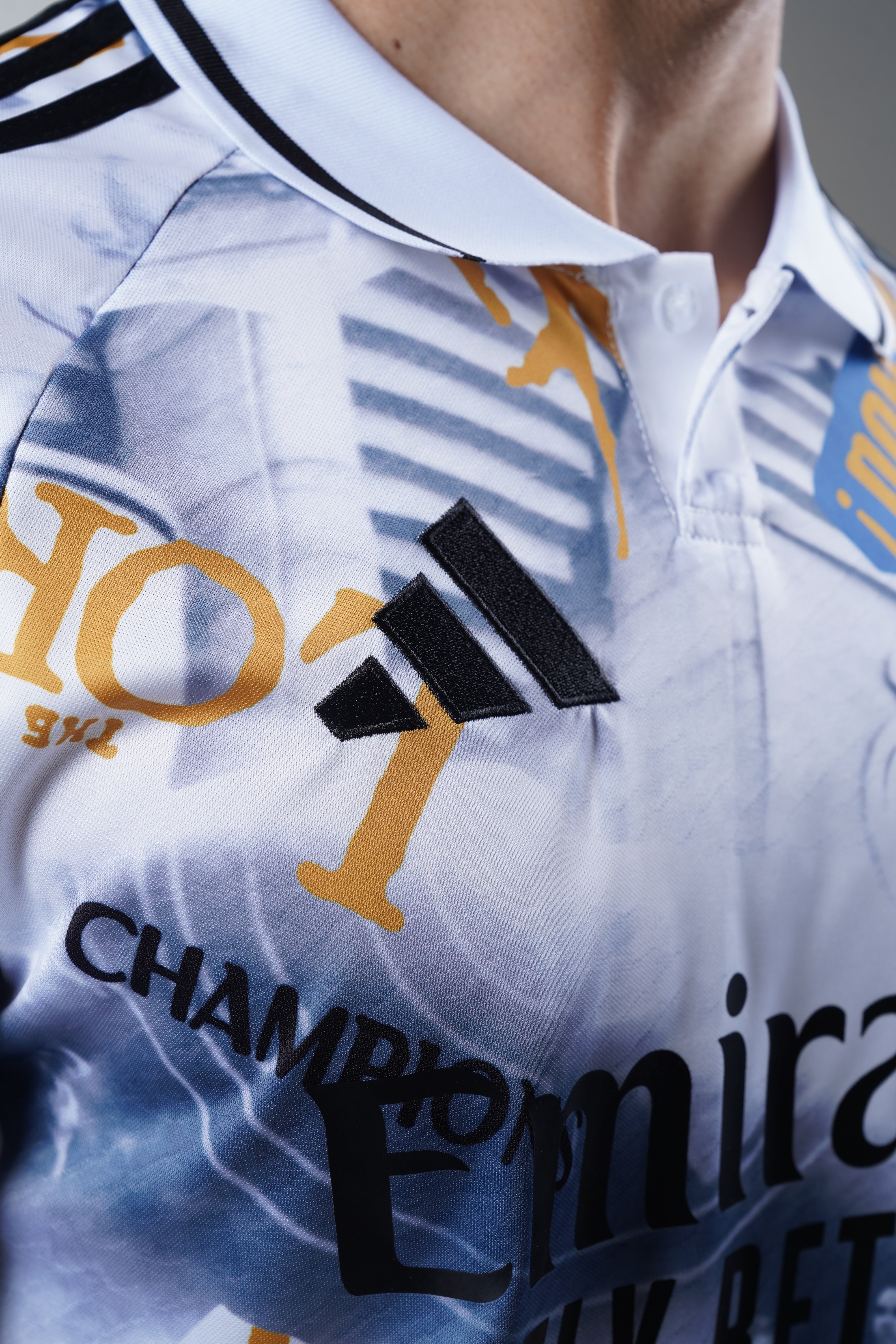 Real Madrid Graffiti Jersey 25/26